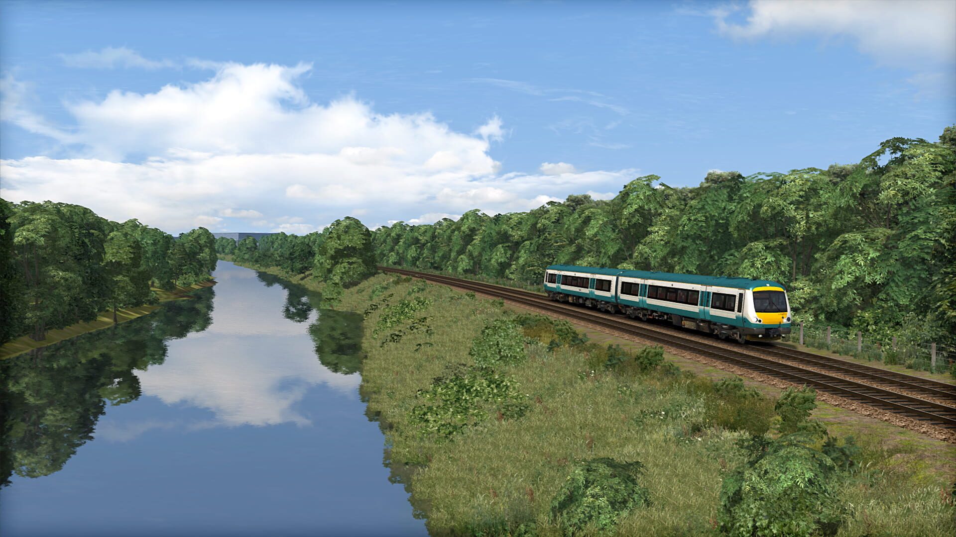 Train Simulator: Wherry Lines: Norwich - Great Yarmouth & Lowestoft Route Add-On