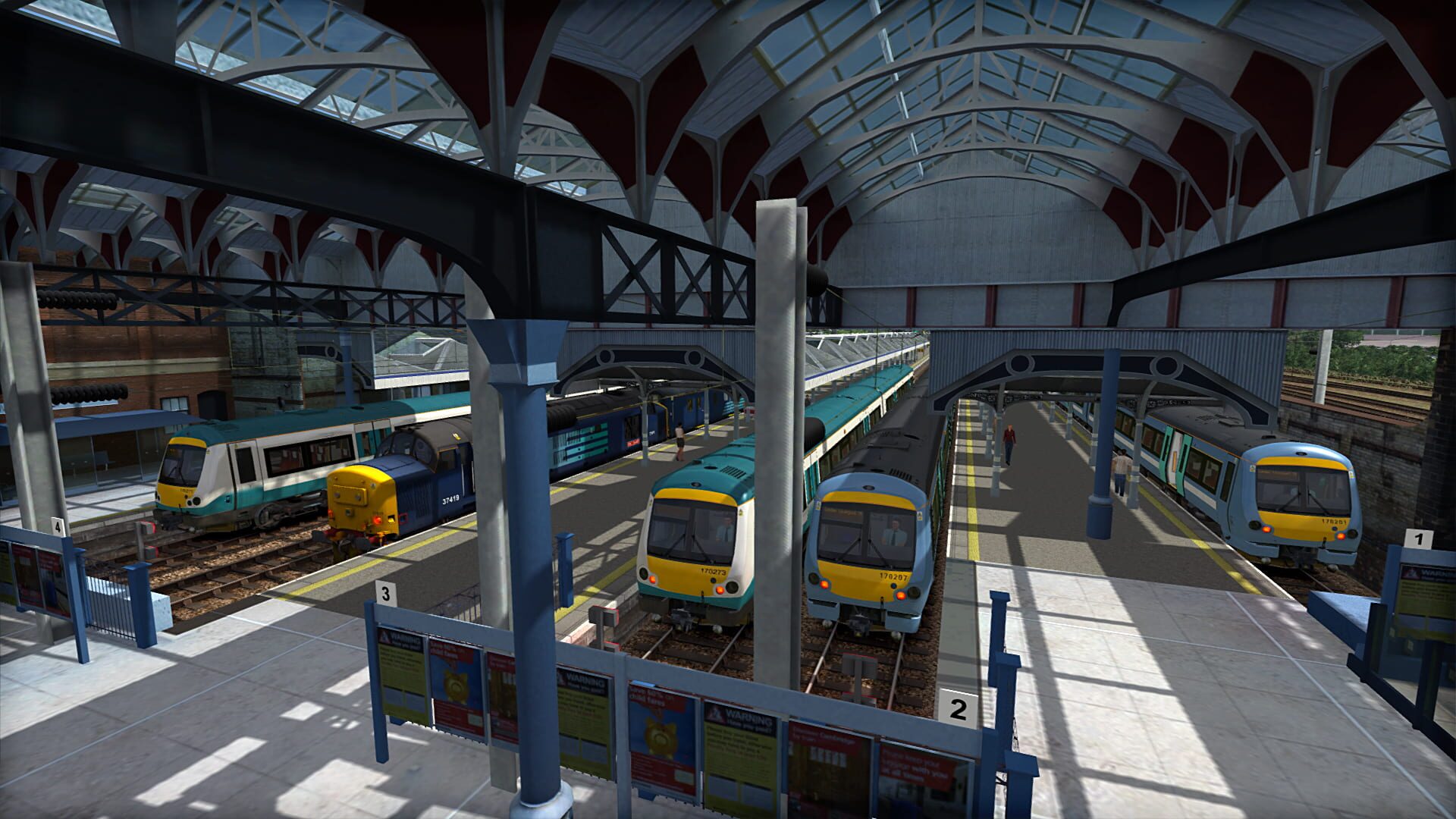 Train Simulator: Wherry Lines: Norwich - Great Yarmouth & Lowestoft Route Add-On