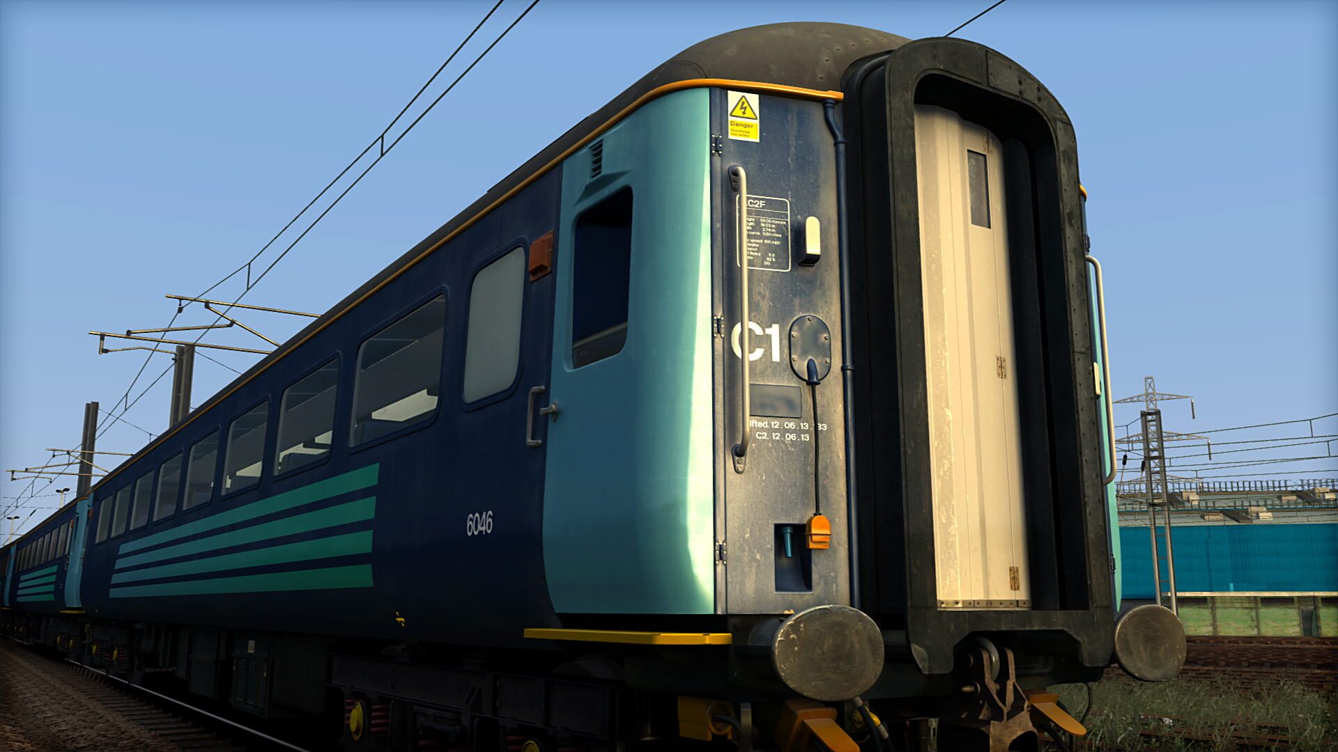 Train Simulator: Wherry Lines: Norwich - Great Yarmouth & Lowestoft Route Add-On