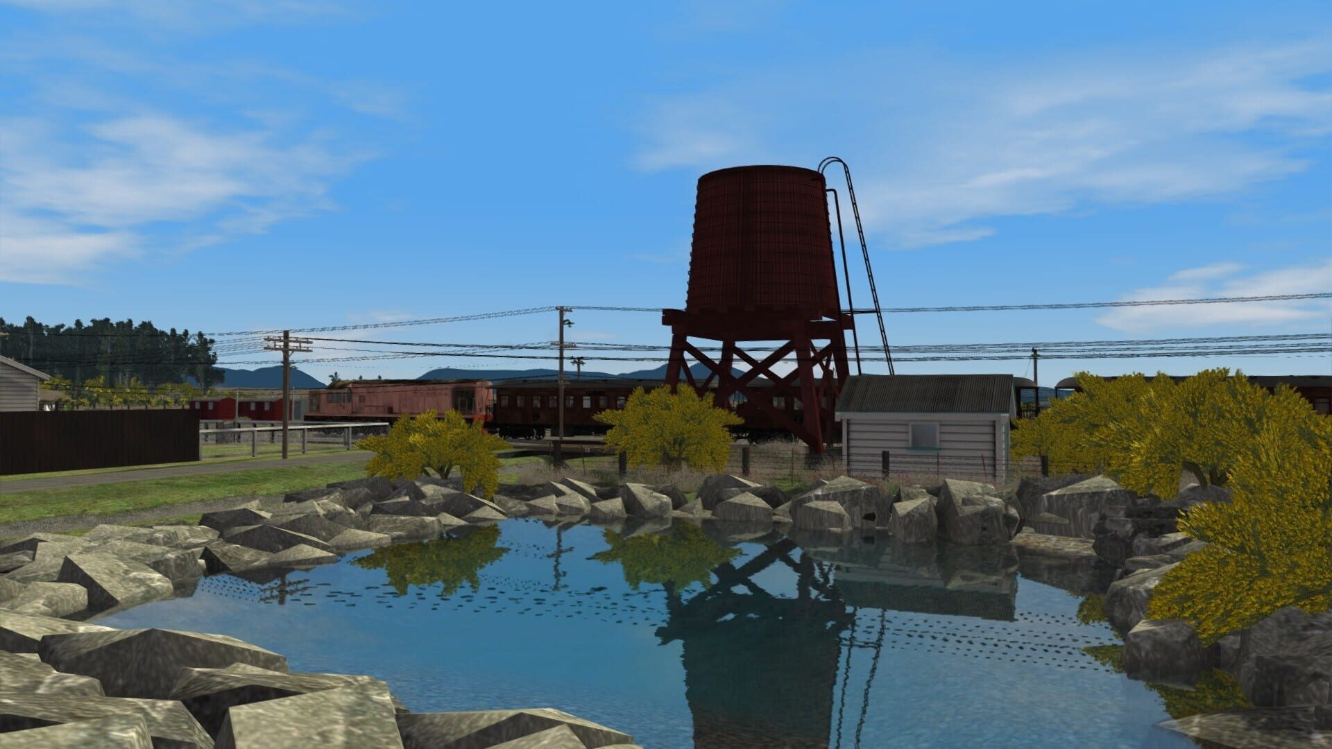 Train Simulator: Midland Line: Aickens - Springfield Route Add-On