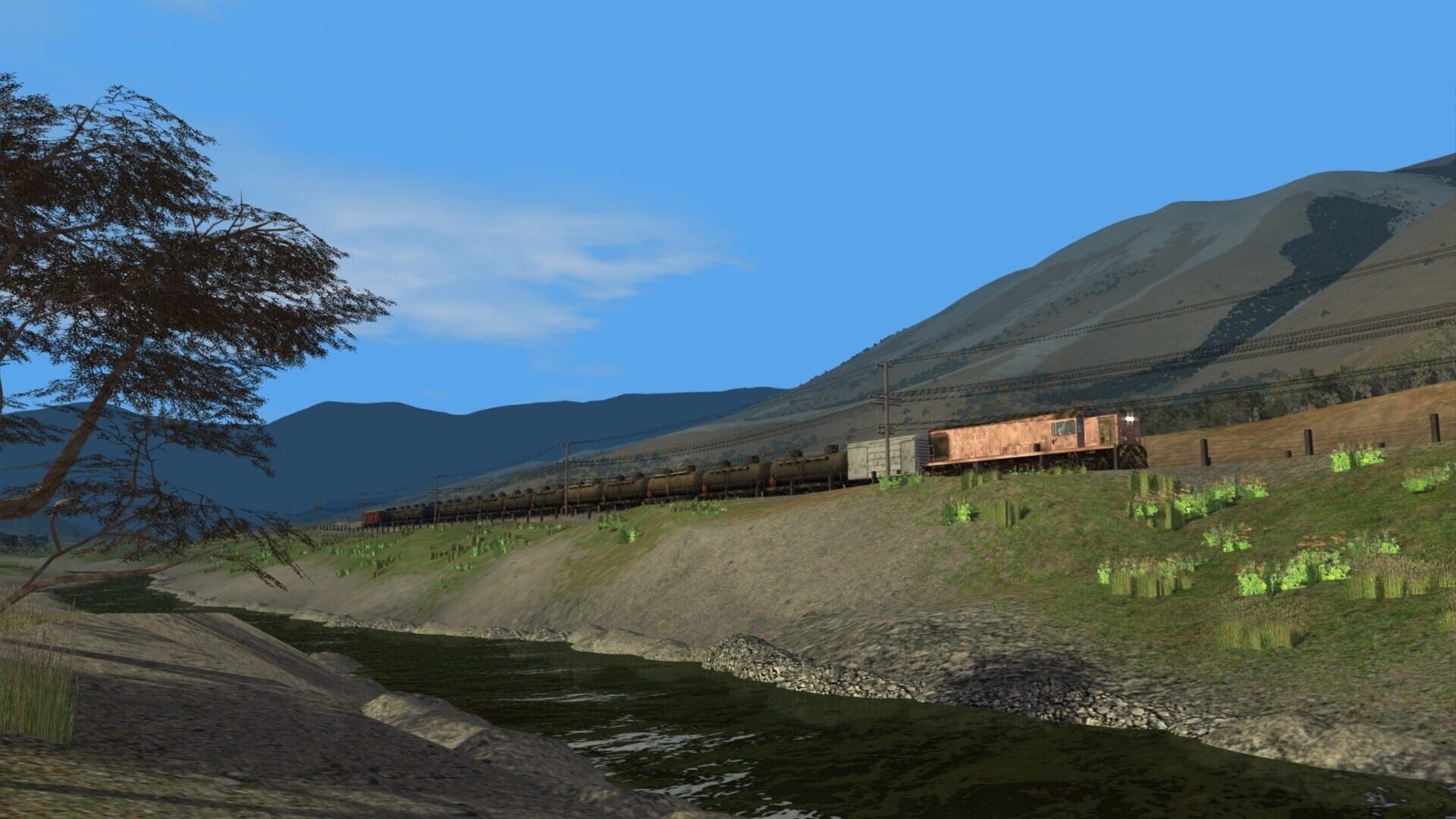 Train Simulator: Midland Line: Aickens - Springfield Route Add-On
