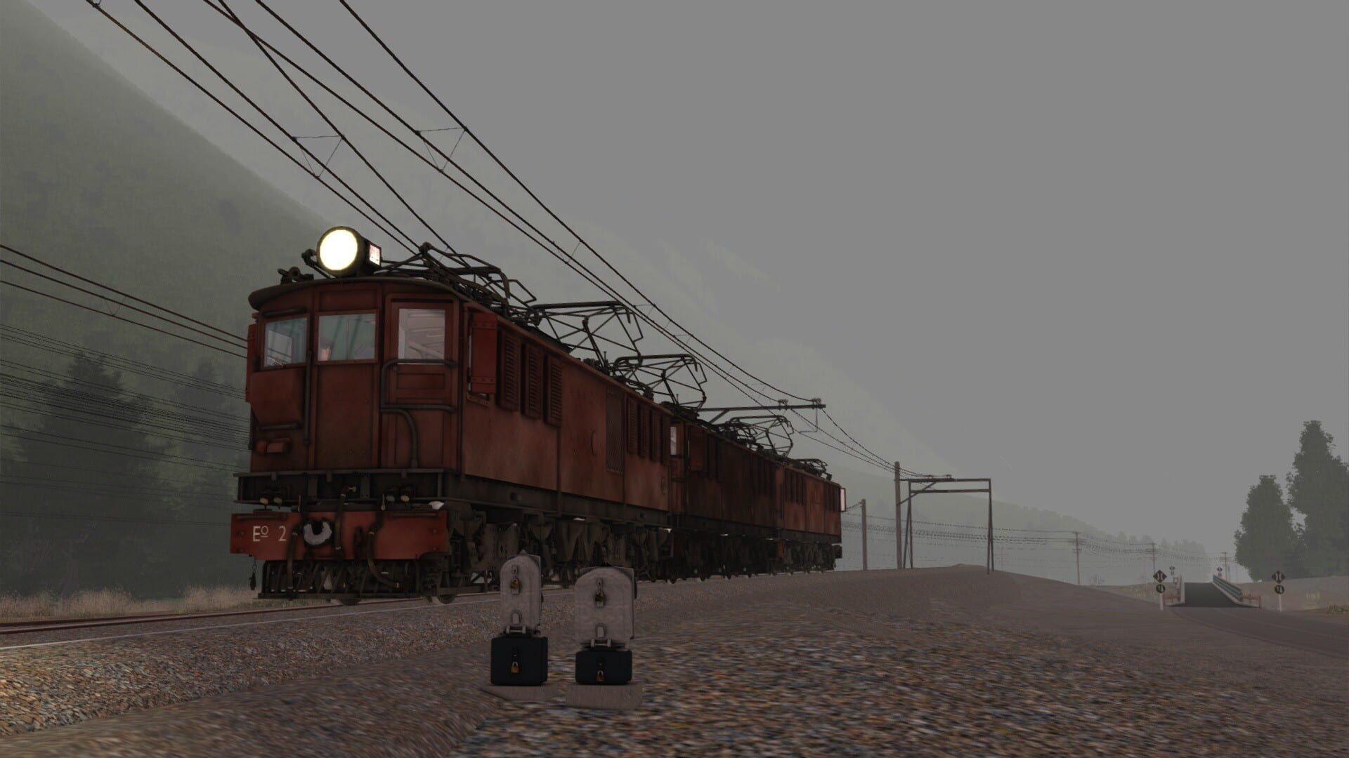Train Simulator: Midland Line: Aickens - Springfield Route Add-On