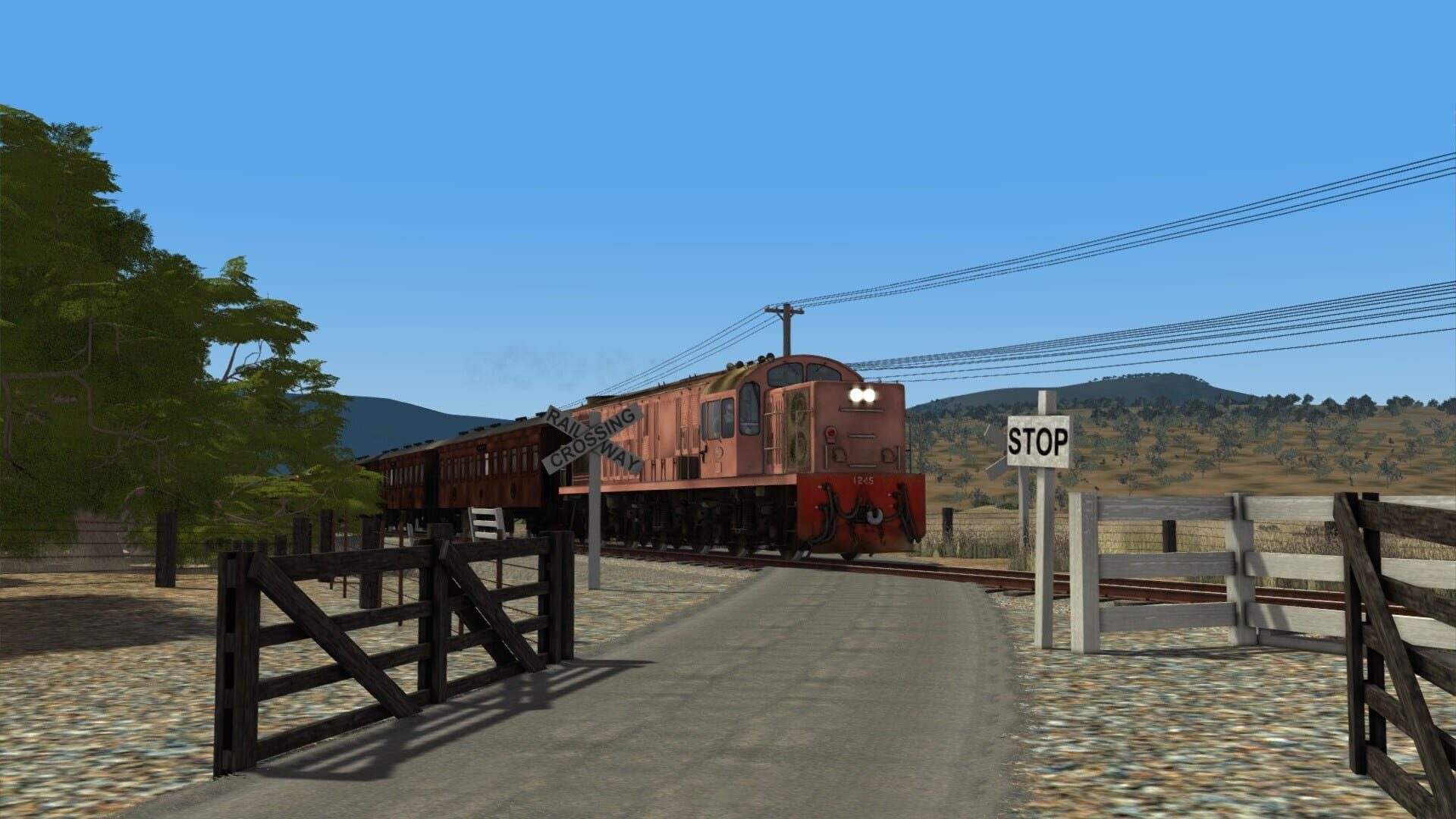 Train Simulator: Midland Line: Aickens - Springfield Route Add-On