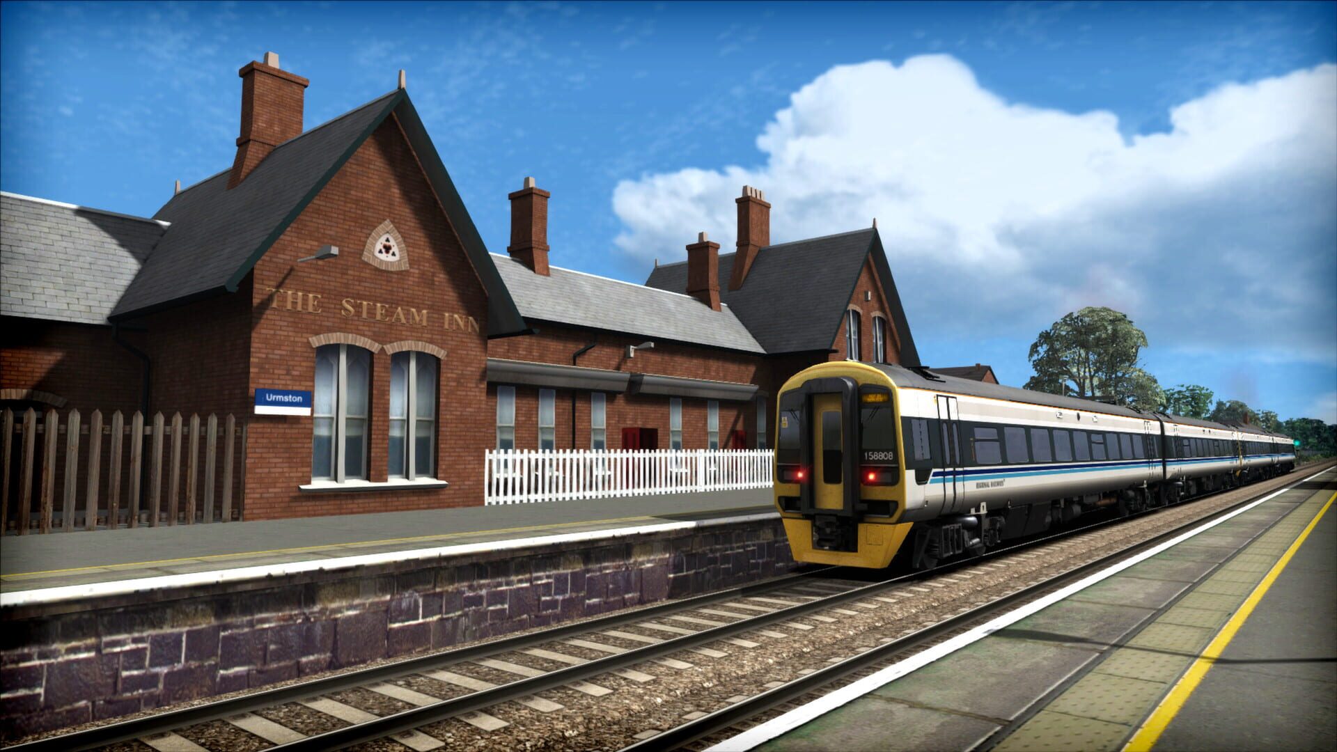 Train Simulator: Liverpool-Manchester Route Add-On