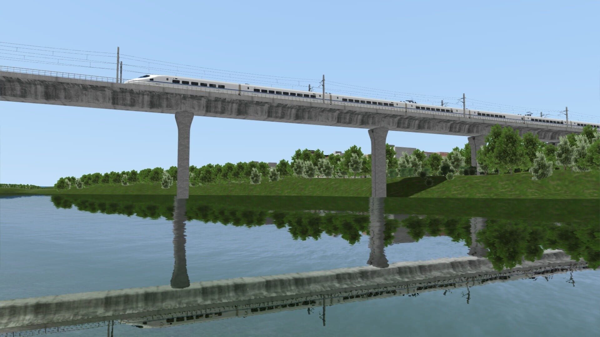 Train Simulator: Guiguang High Speed Railway: Guilin - Hezhou Route Add-On