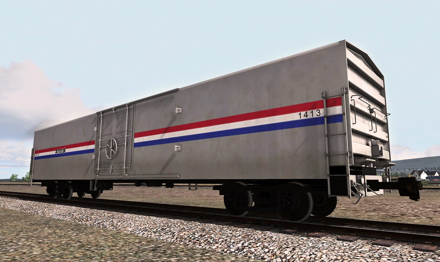 Train Simulator: Raton Pass: Trinidad - Raton Route Add-On