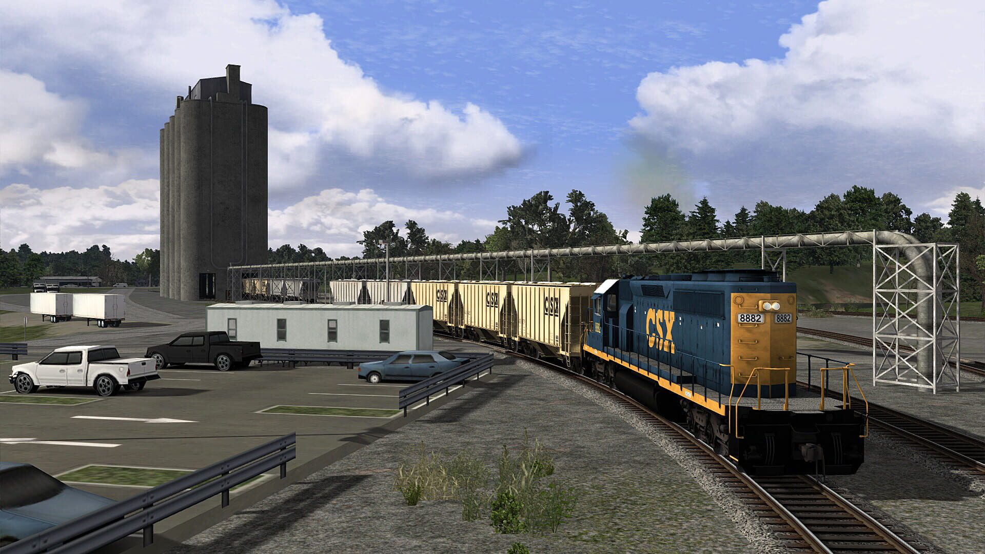 Train Simulator: CSX Hanover Subdivision: Hanover - Hagerstown Route Add-On