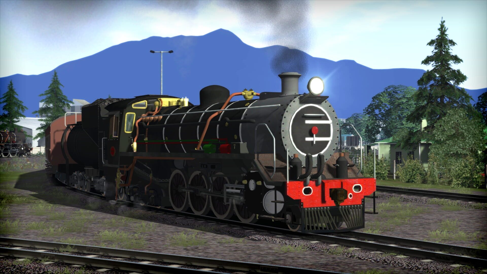Train Simulator: Outeniqua Choo Tjoe Route Add-On