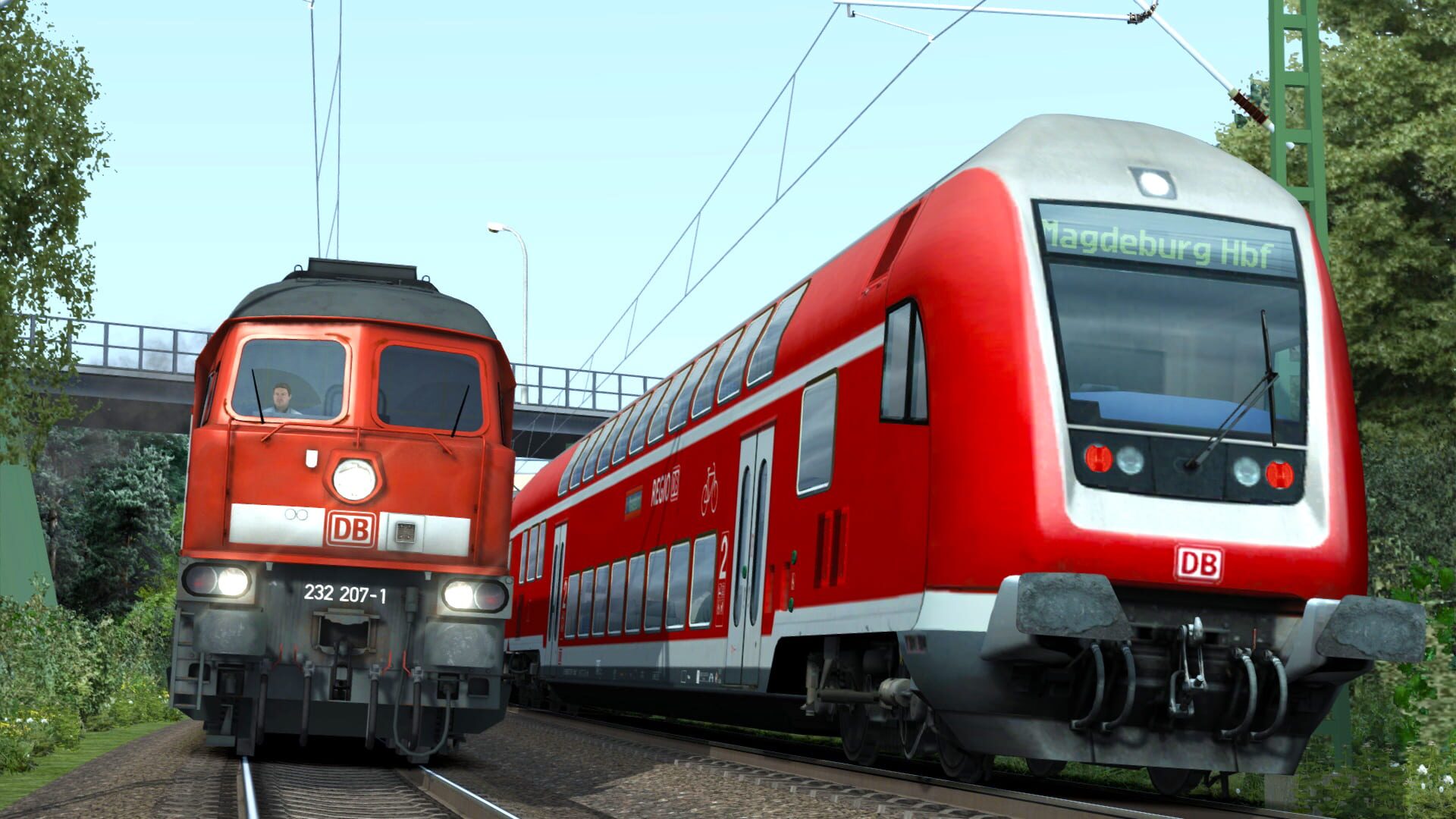 Train Simulator: Mighty Seddin Freight Route Add-On