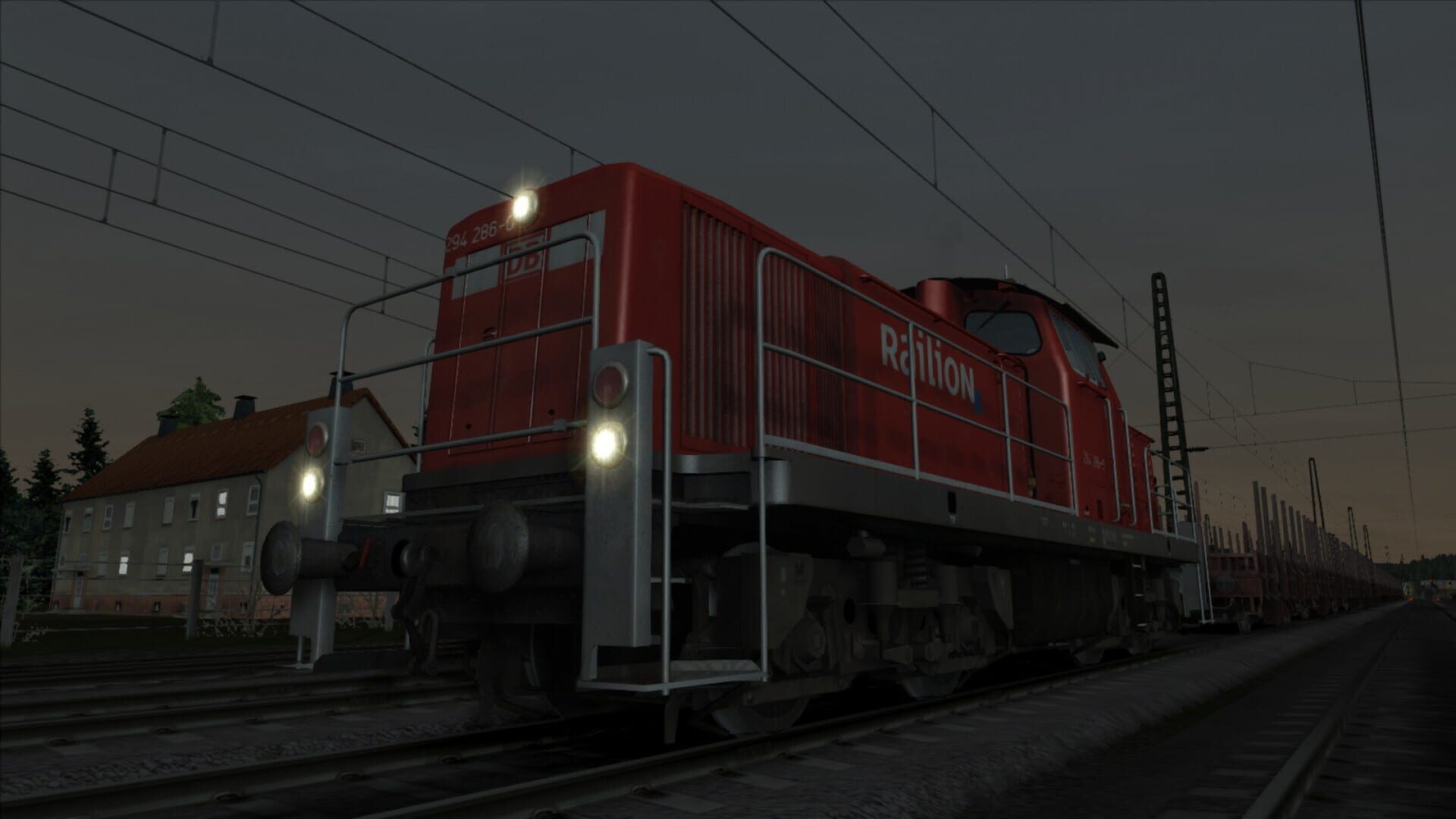 Train Simulator: Ruhr-Sieg Route Add-On