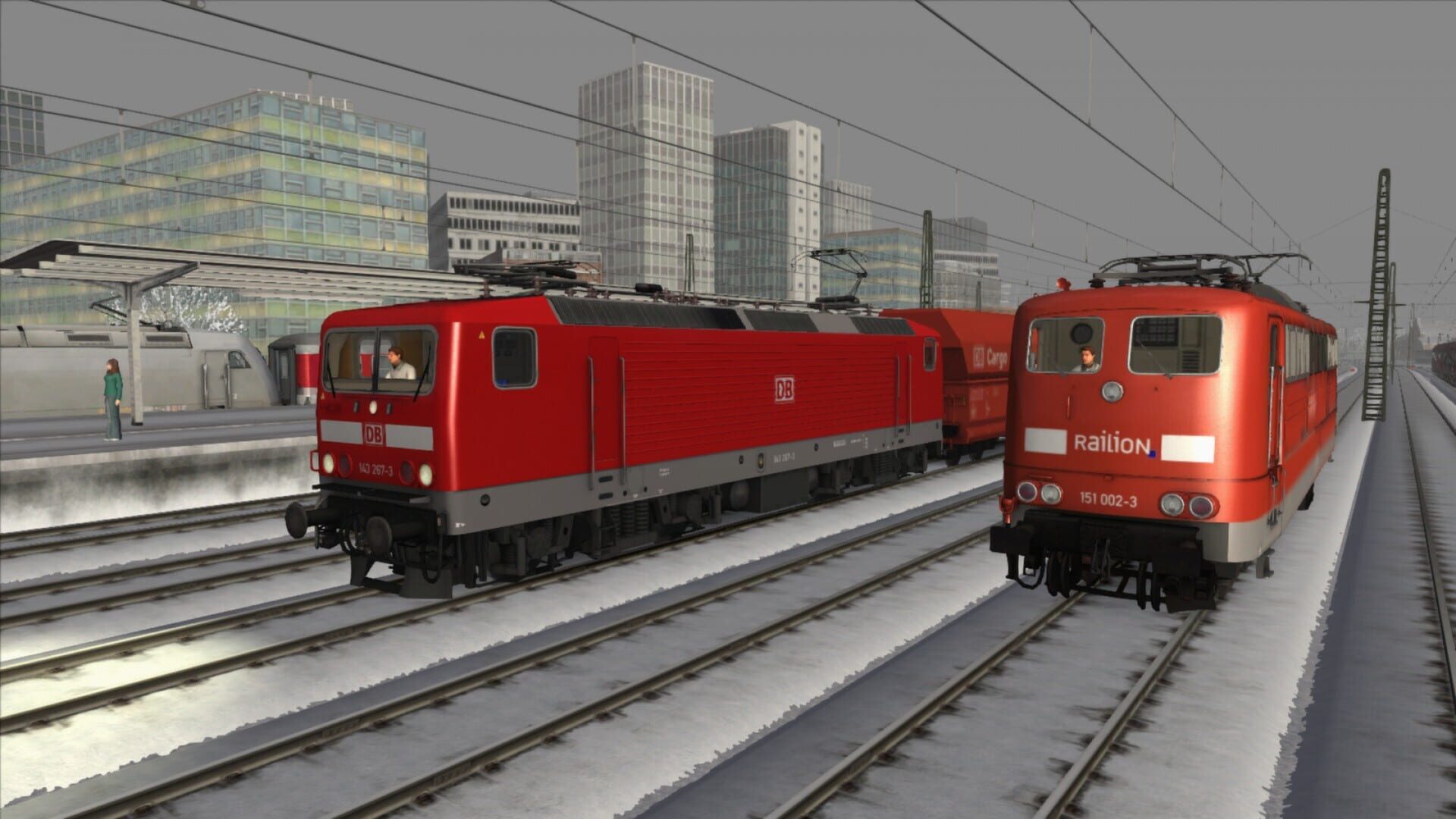 Train Simulator: Ruhr-Sieg Route Add-On