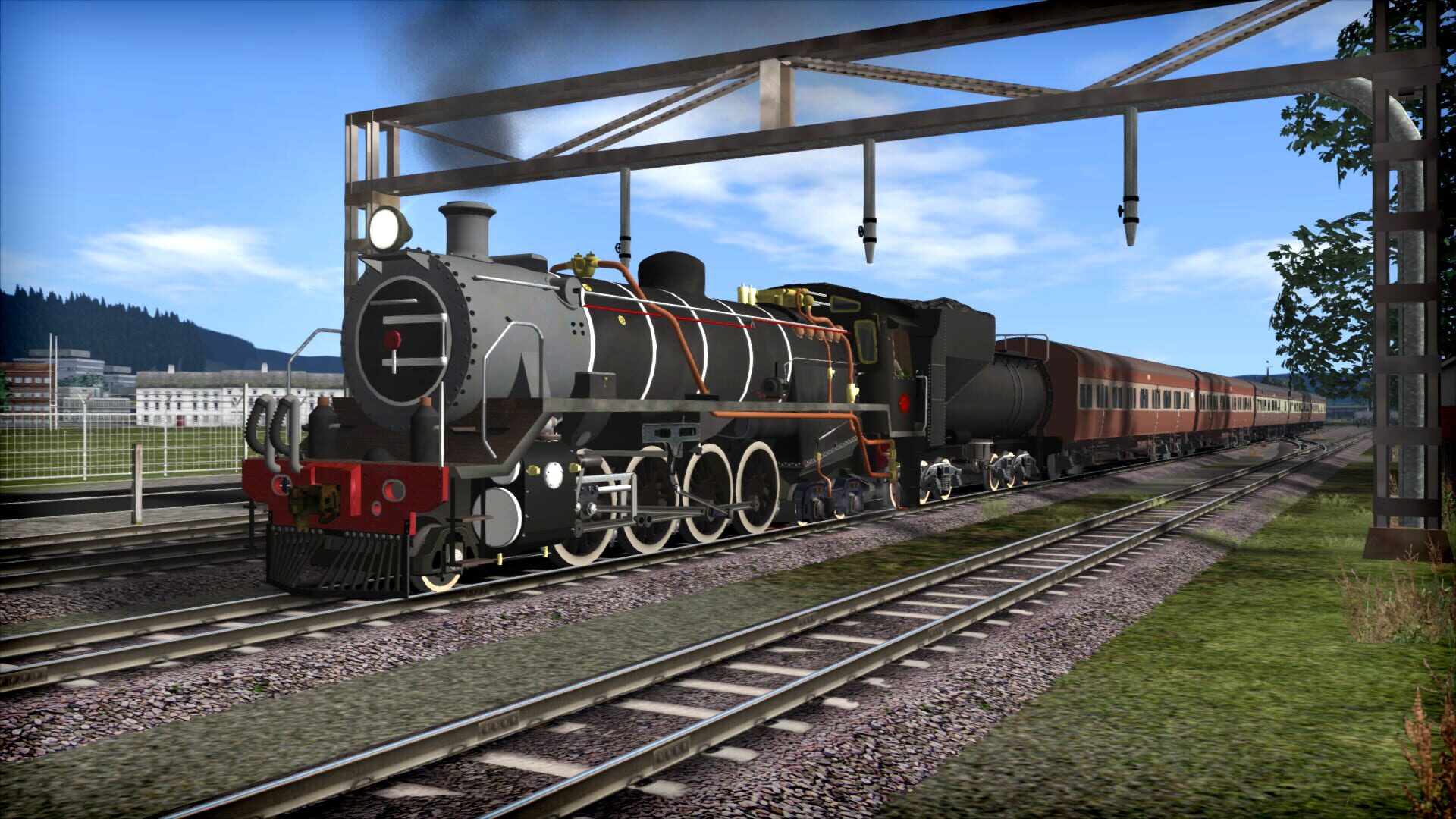 Train Simulator: Outeniqua Choo Tjoe Route Add-On
