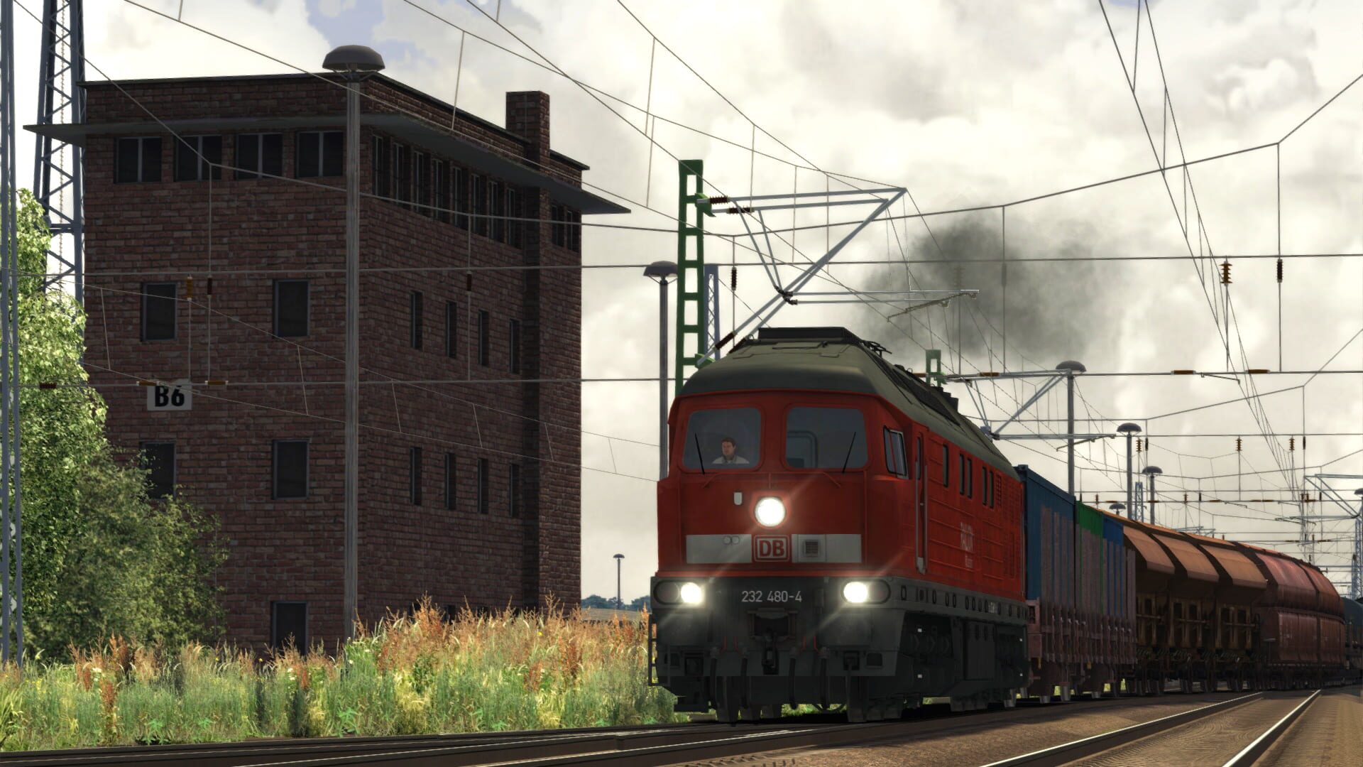 Train Simulator: Mighty Seddin Freight Route Add-On
