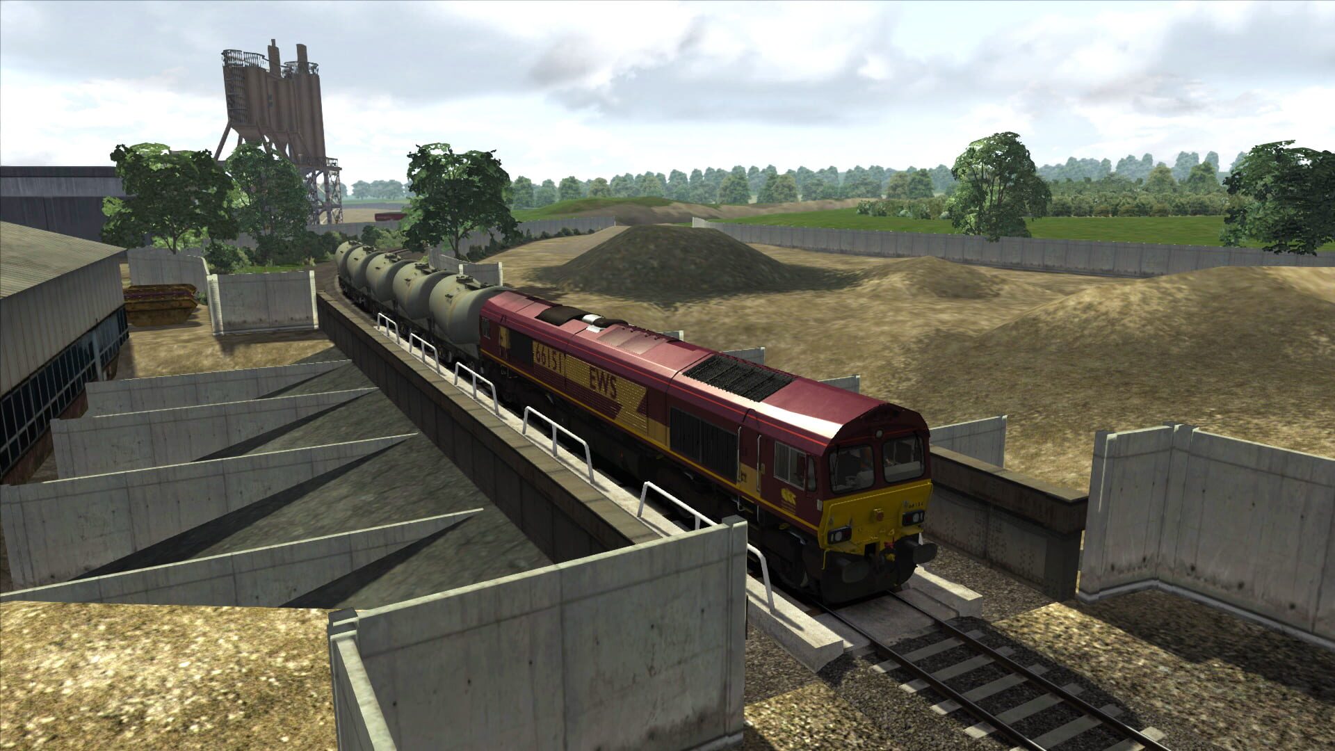 Train Simulator: Midland Main Line London-Bedford Route Add-On