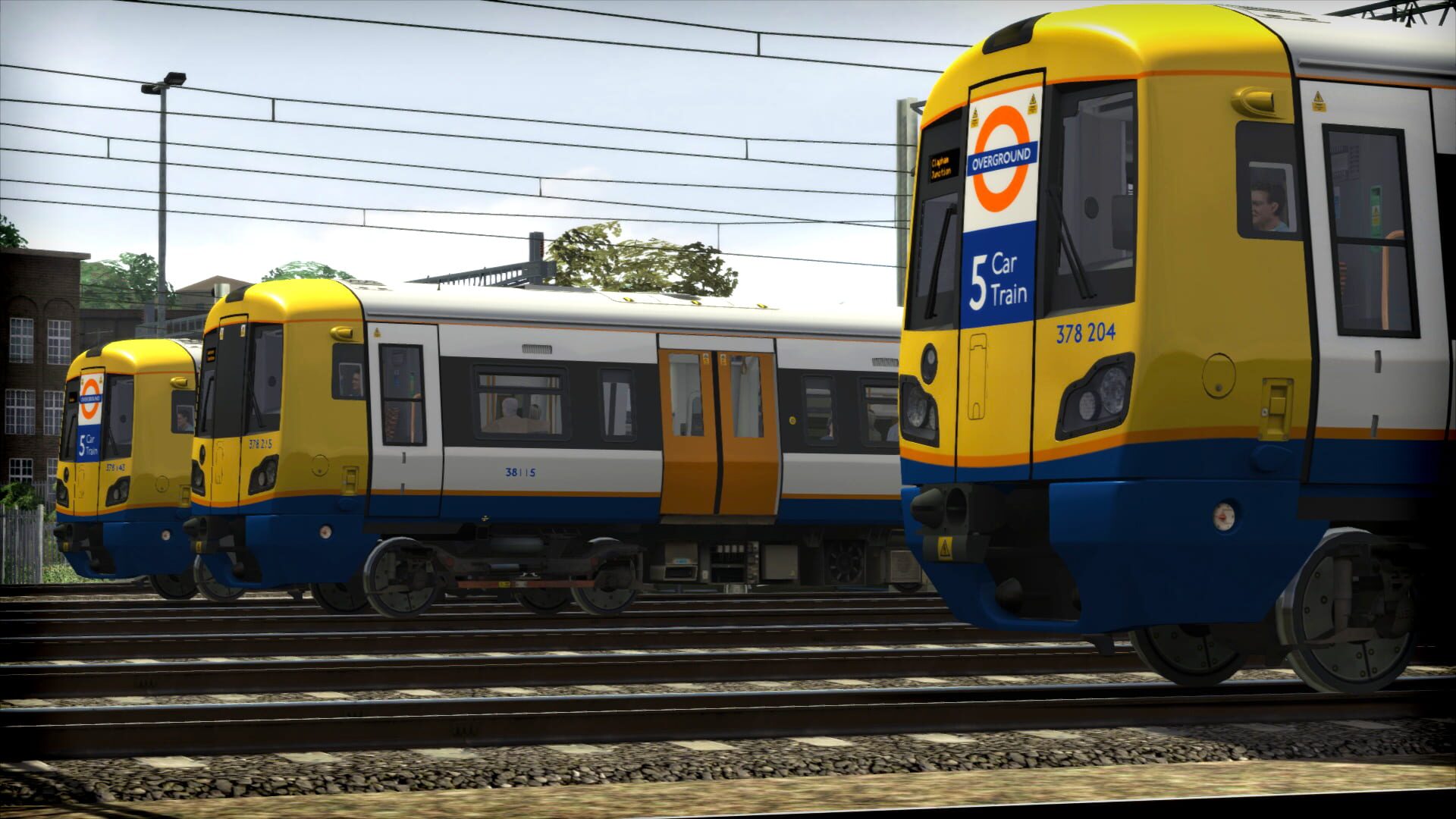 Train Simulator: North London Line Route Add-On