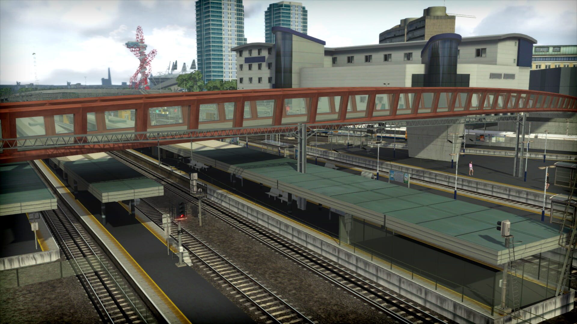 Train Simulator: North London Line Route Add-On