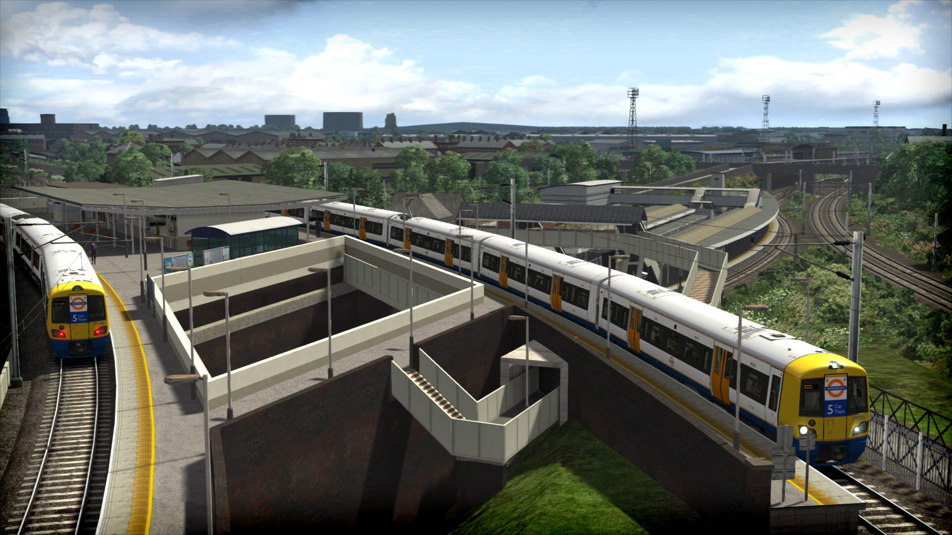 Train Simulator: North London Line Route Add-On