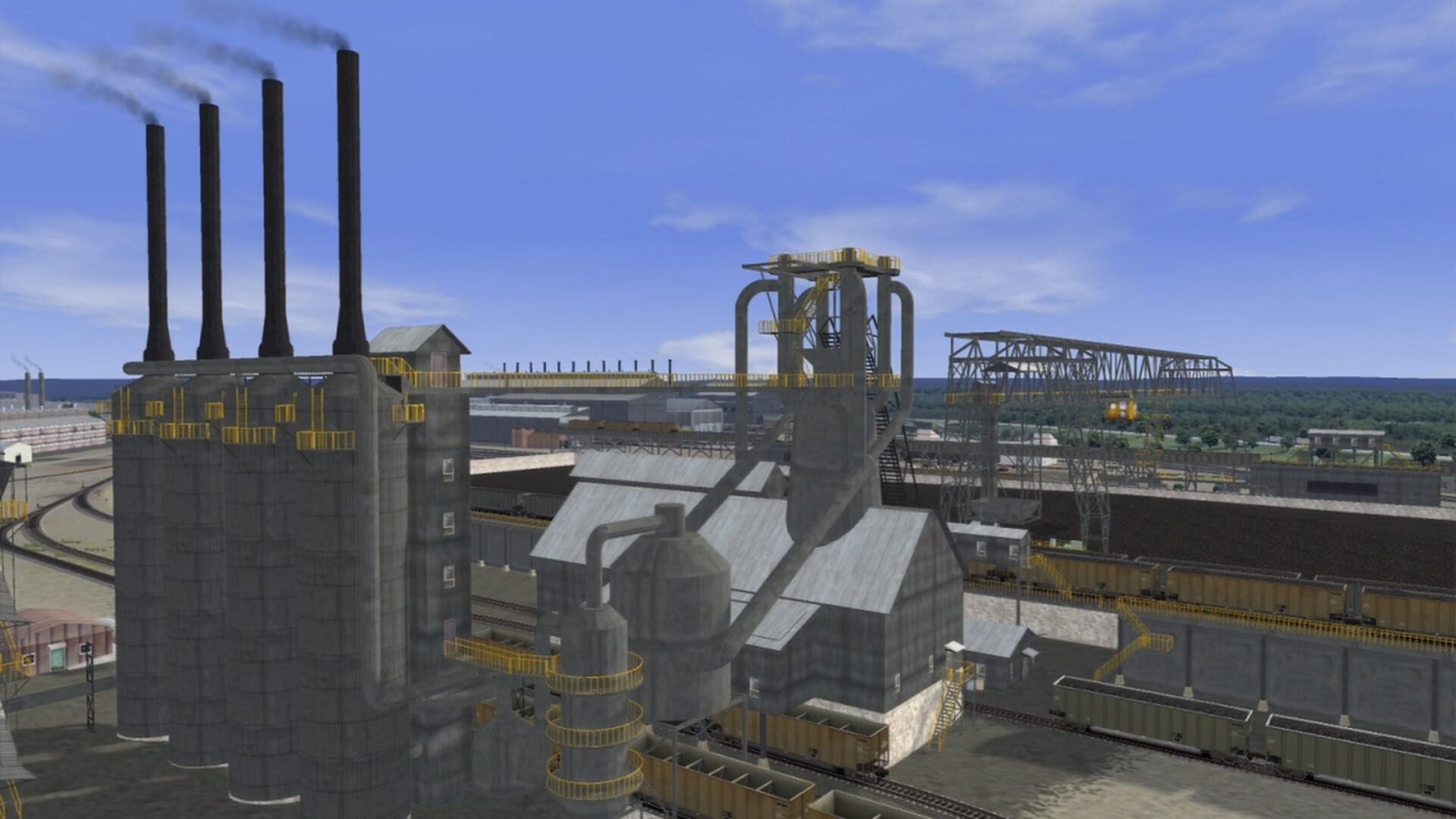 Train Simulator: Ohio Steel 2 Route Add-On