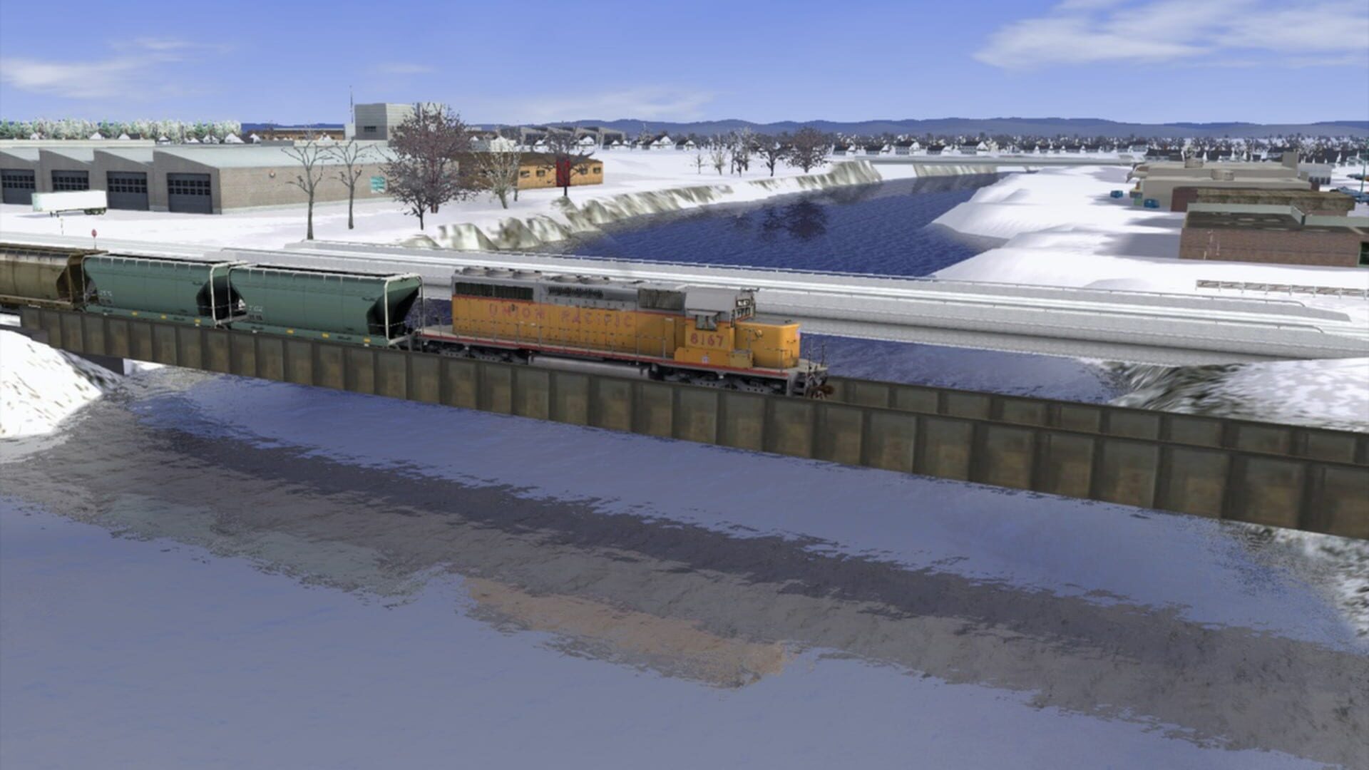 Train Simulator: Ohio Steel 2 Route Add-On