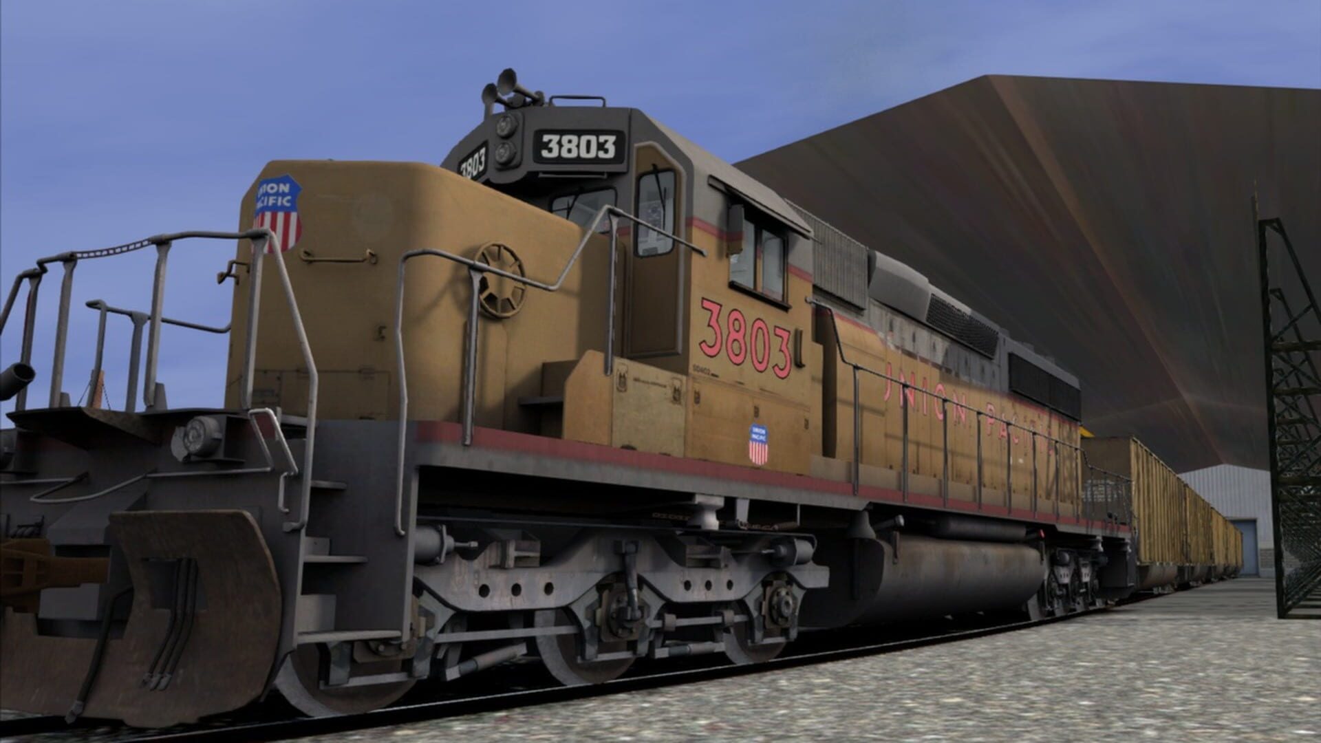 Train Simulator: Ohio Steel 2 Route Add-On