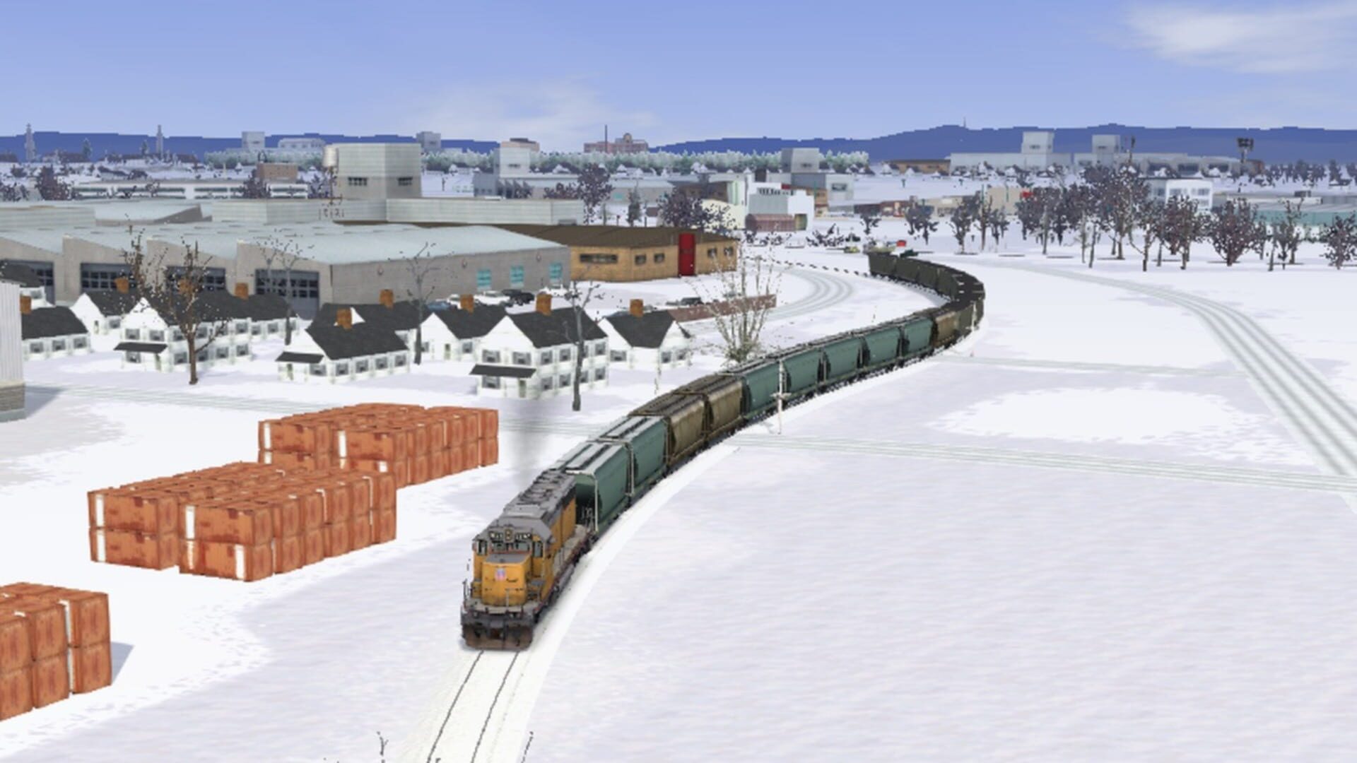 Train Simulator: Ohio Steel 2 Route Add-On