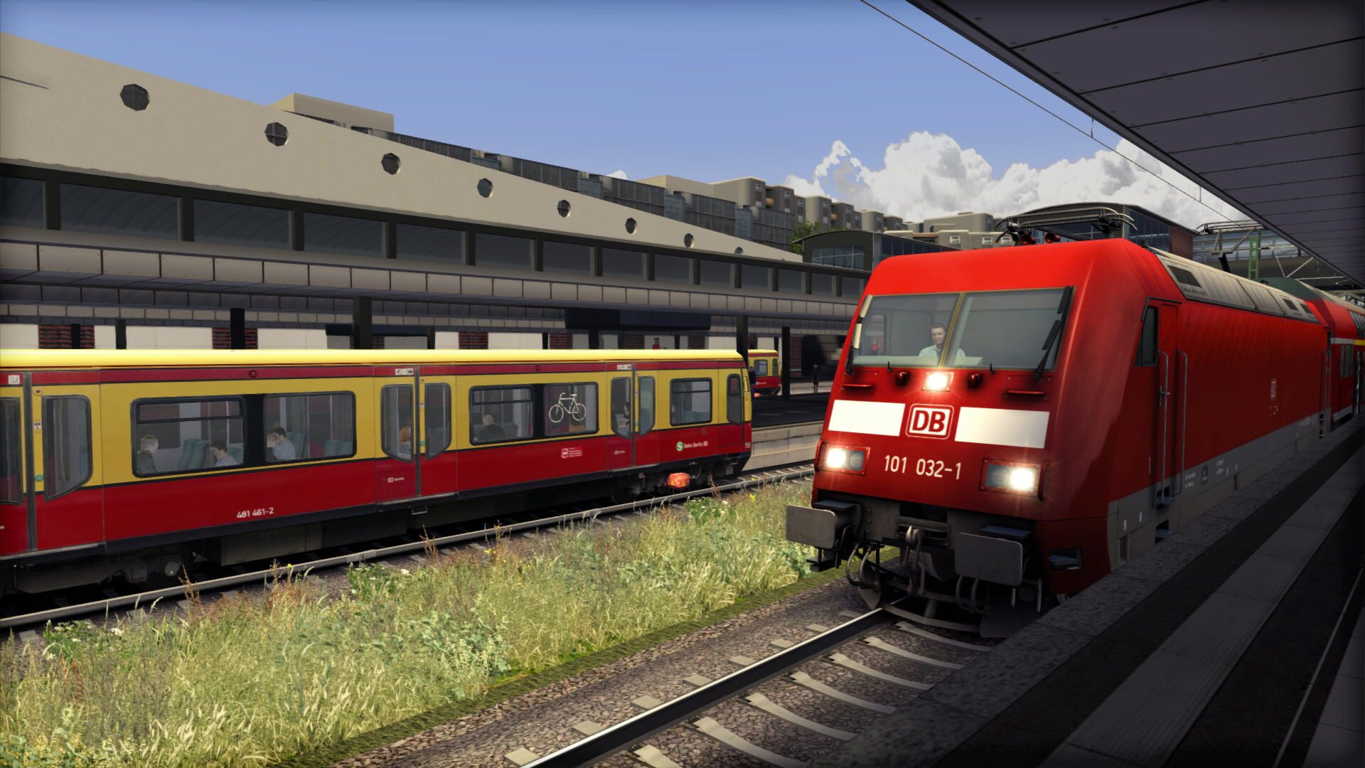 Train Simulator: Berlin - Leipzig Route Add-On