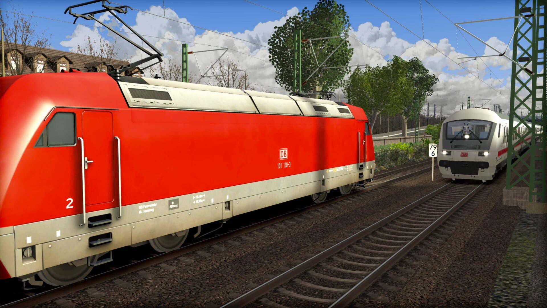 Train Simulator: Berlin - Leipzig Route Add-On