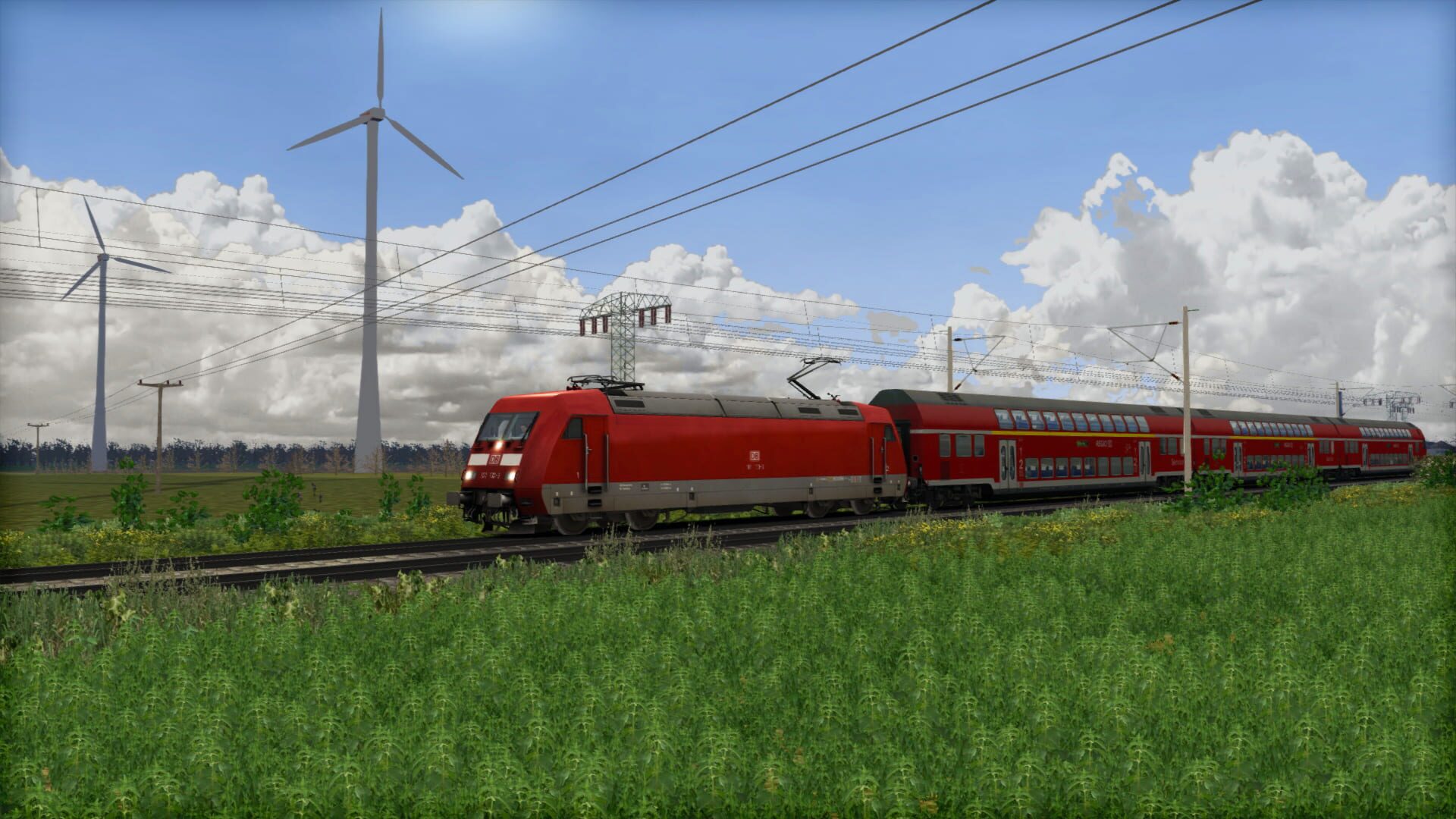 Train Simulator: Berlin - Leipzig Route Add-On