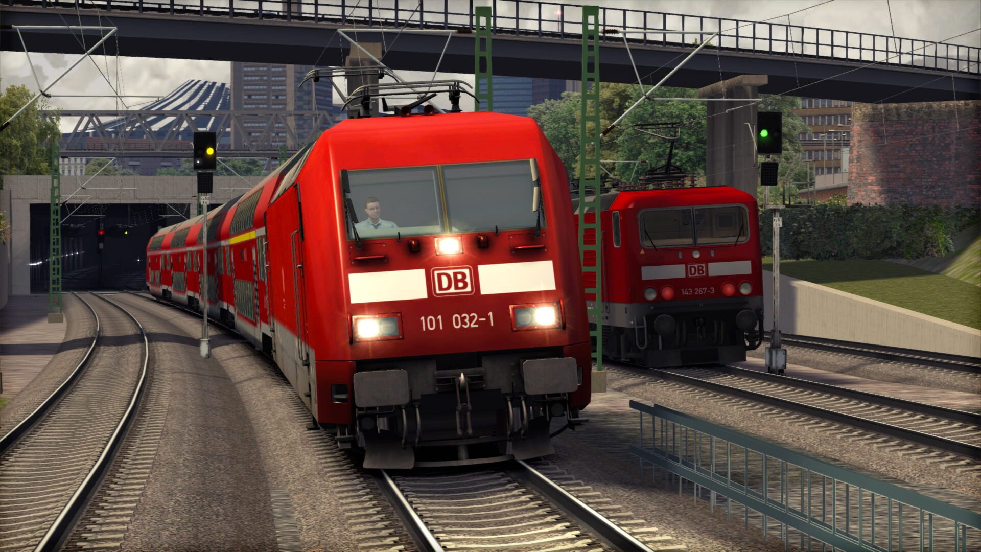 Train Simulator: Berlin - Leipzig Route Add-On