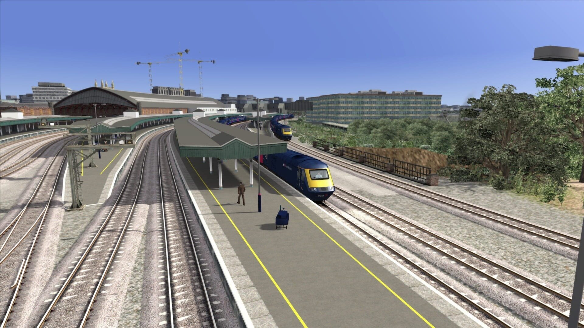 Train Simulator: Bristol-Exeter Route Add-On