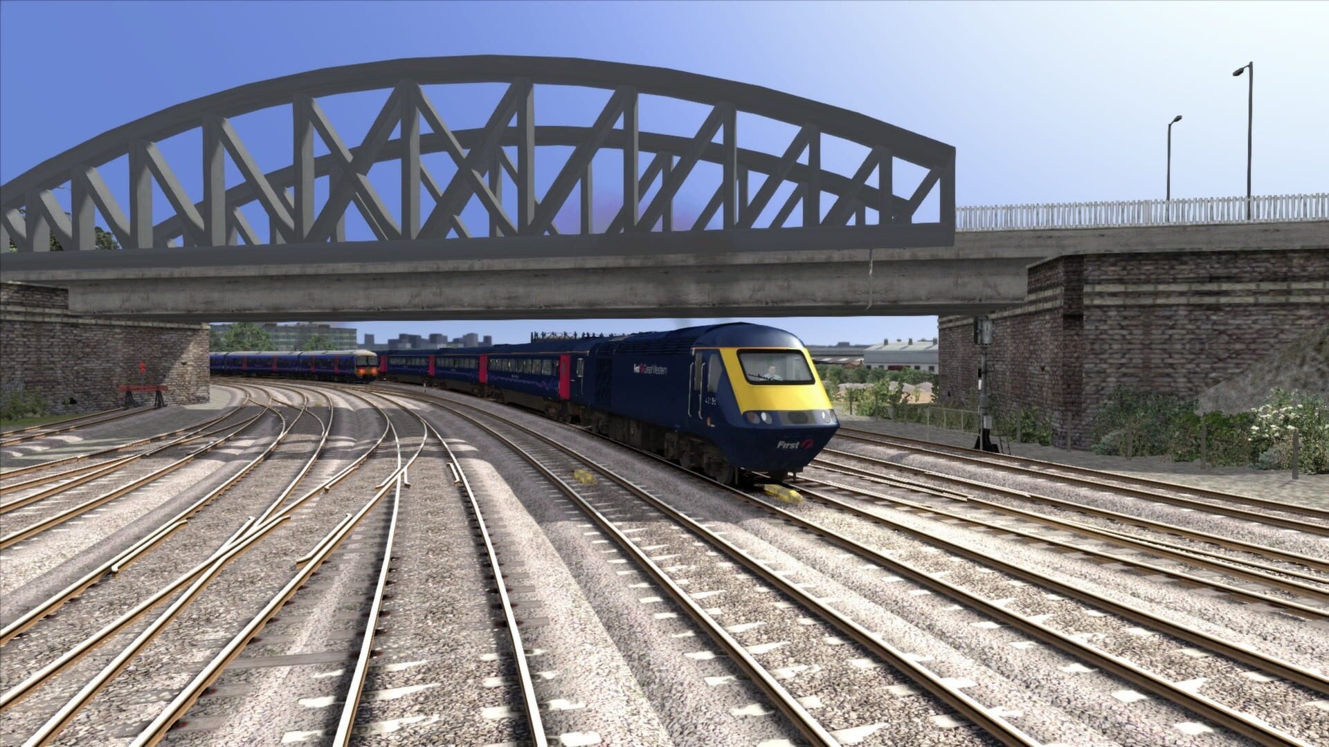 Train Simulator: Bristol-Exeter Route Add-On