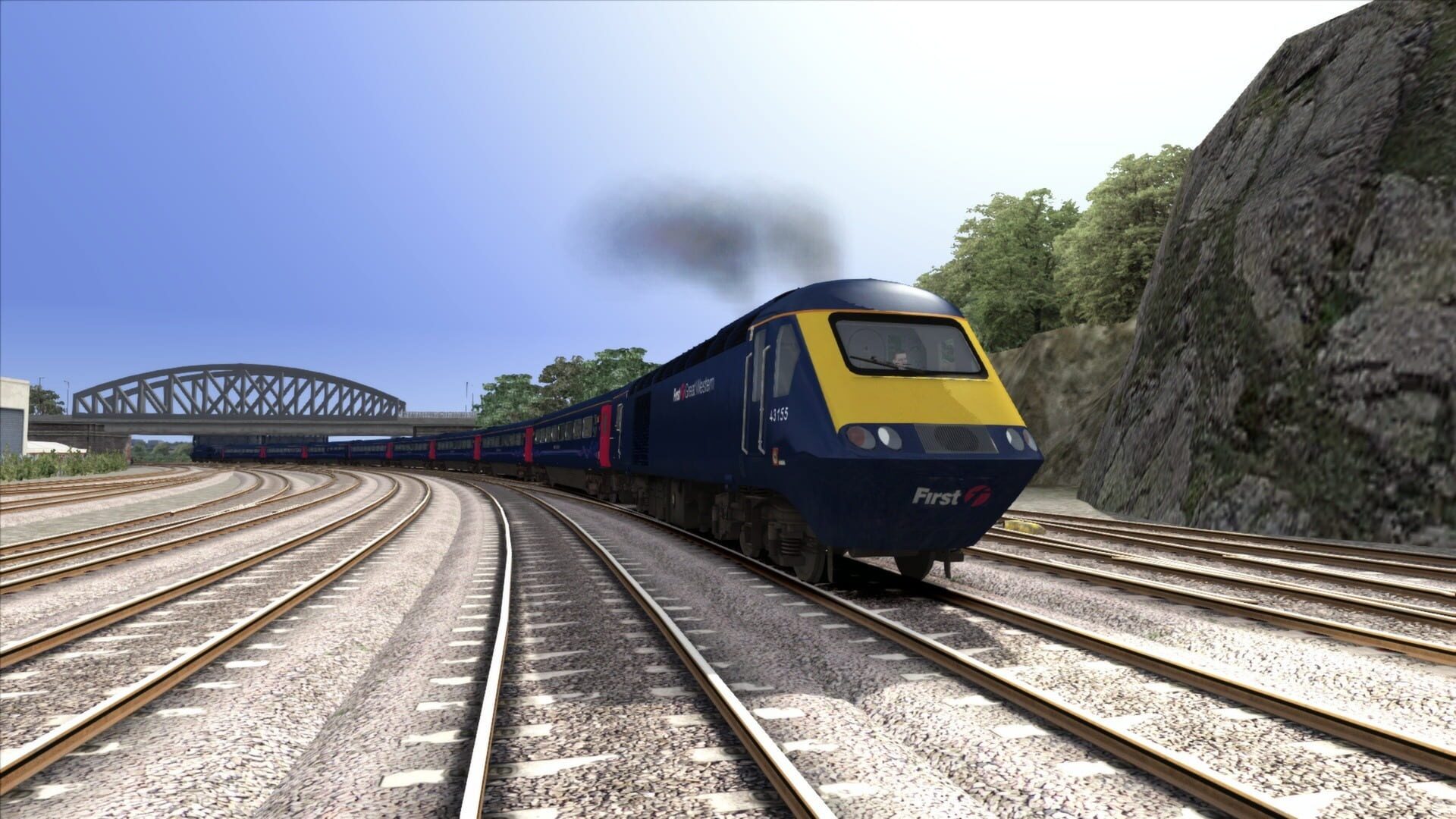 Train Simulator: Bristol-Exeter Route Add-On