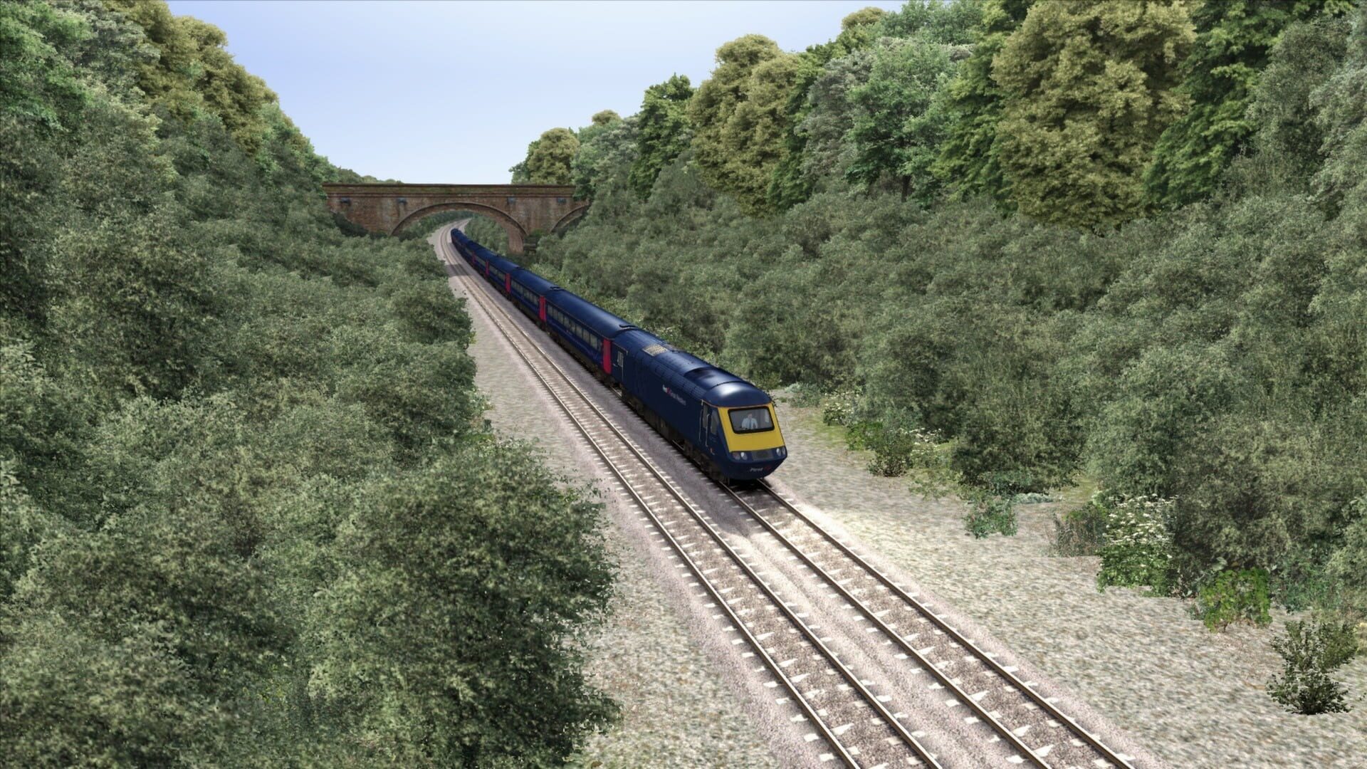 Train Simulator: Bristol-Exeter Route Add-On