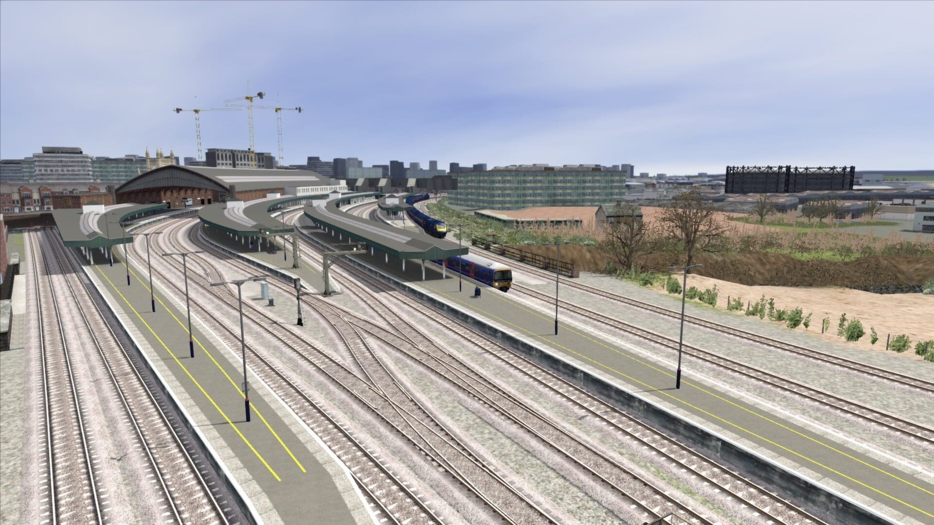 Train Simulator: Bristol-Exeter Route Add-On