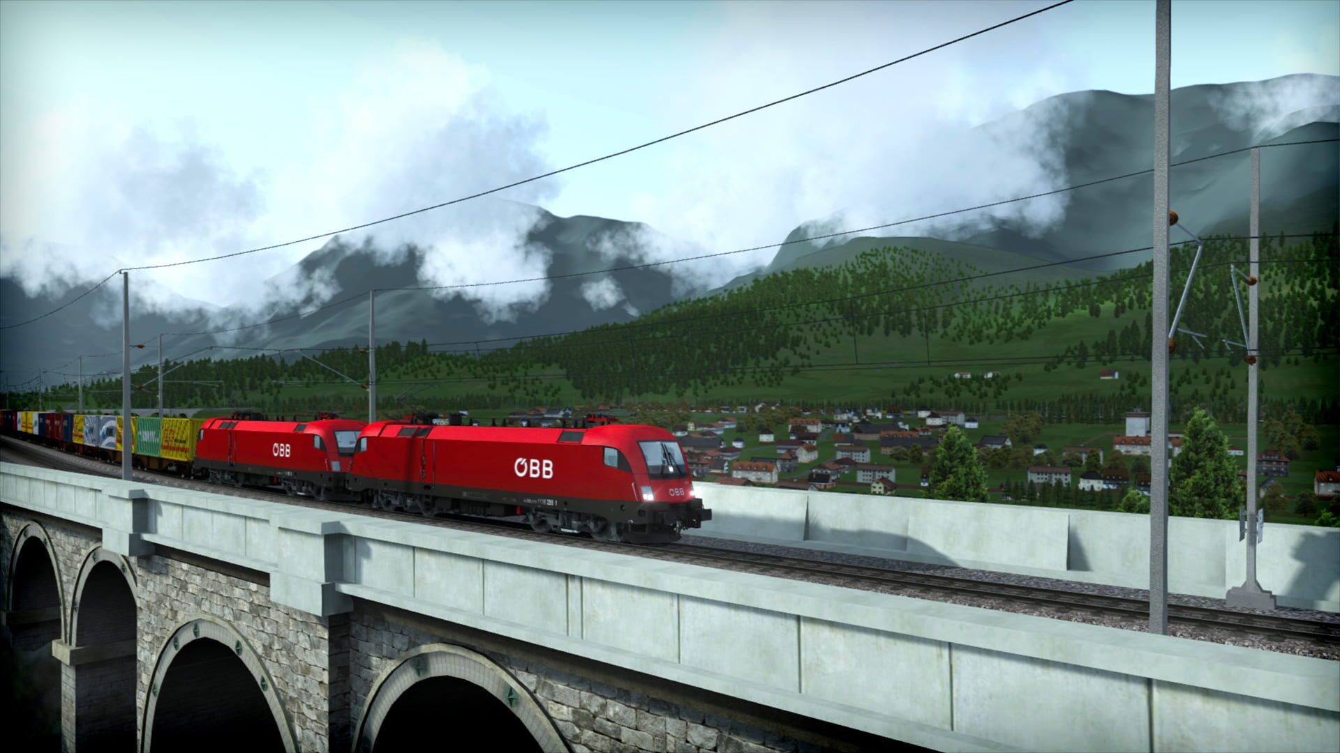 Train Simulator: Semmeringbahn - Mürzzuschlag to Gloggnitz Route Add-On