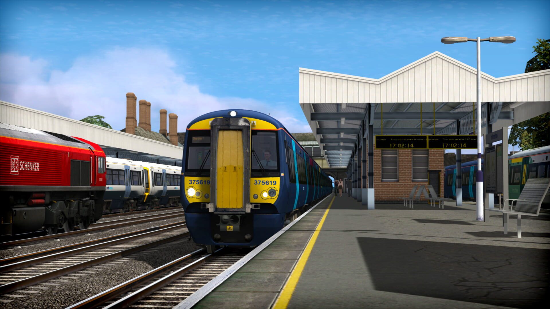 Train Simulator: Chatham Main & Medway Valley Lines Route Add-On