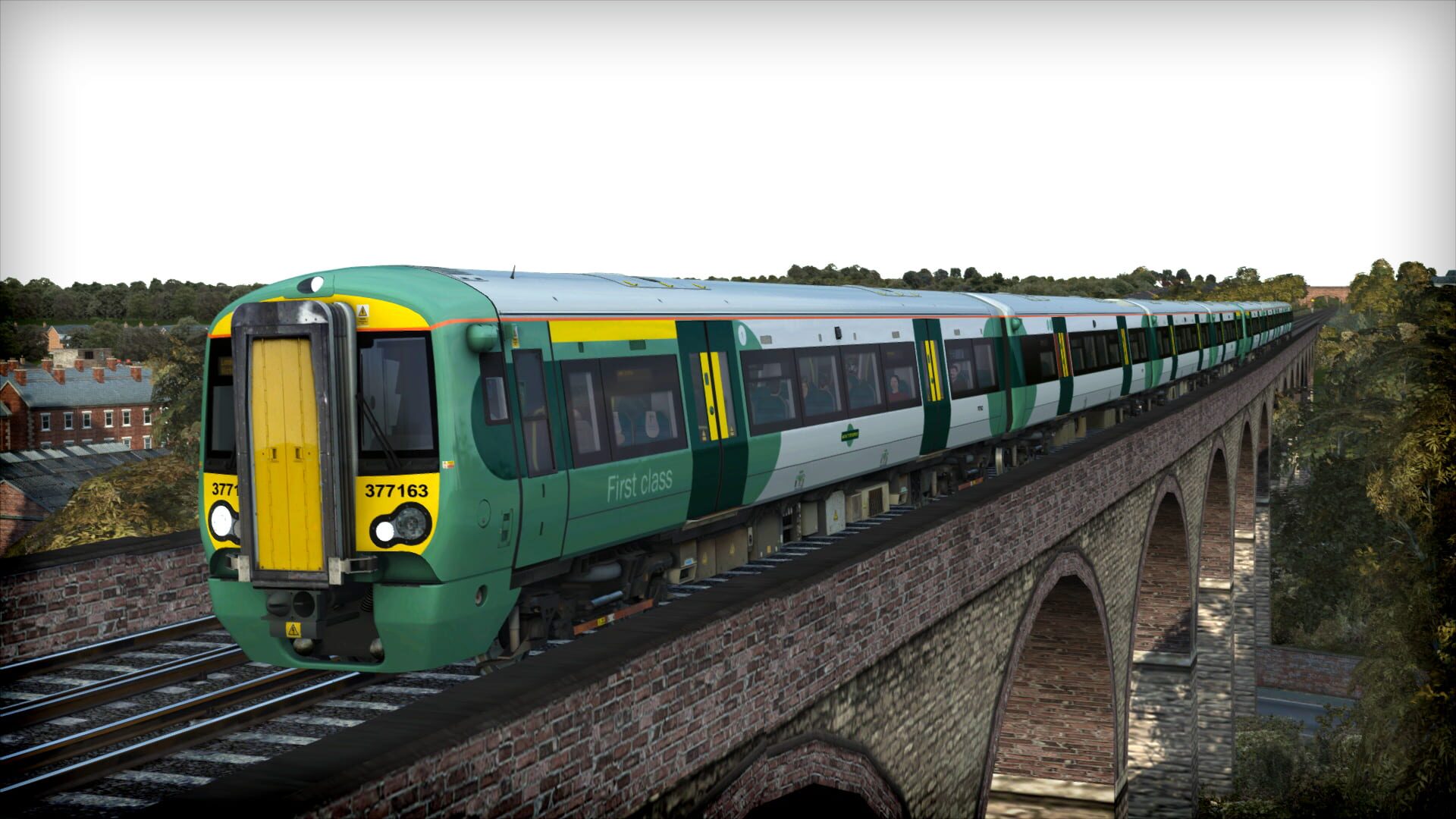 Train Simulator: Chatham Main & Medway Valley Lines Route Add-On