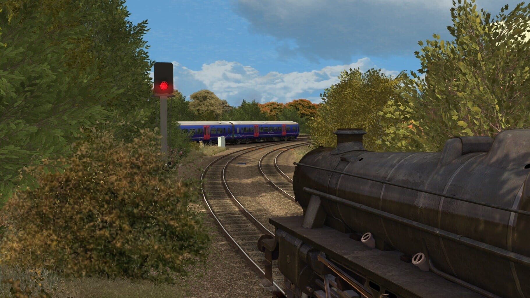 Train Simulator: Midland Main Line: Leicester - Derby & Nottingham Route Add-On