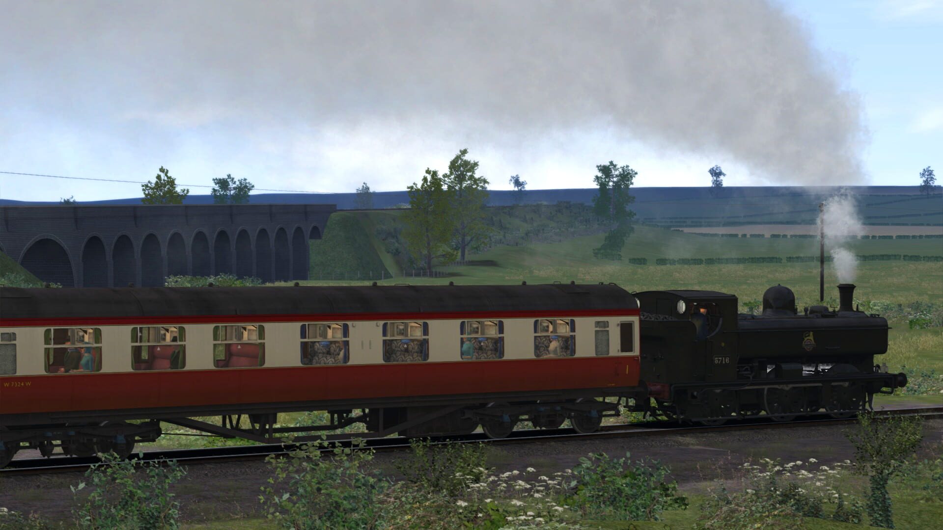 Train Simulator: Malmesbury Branch Route Add-On