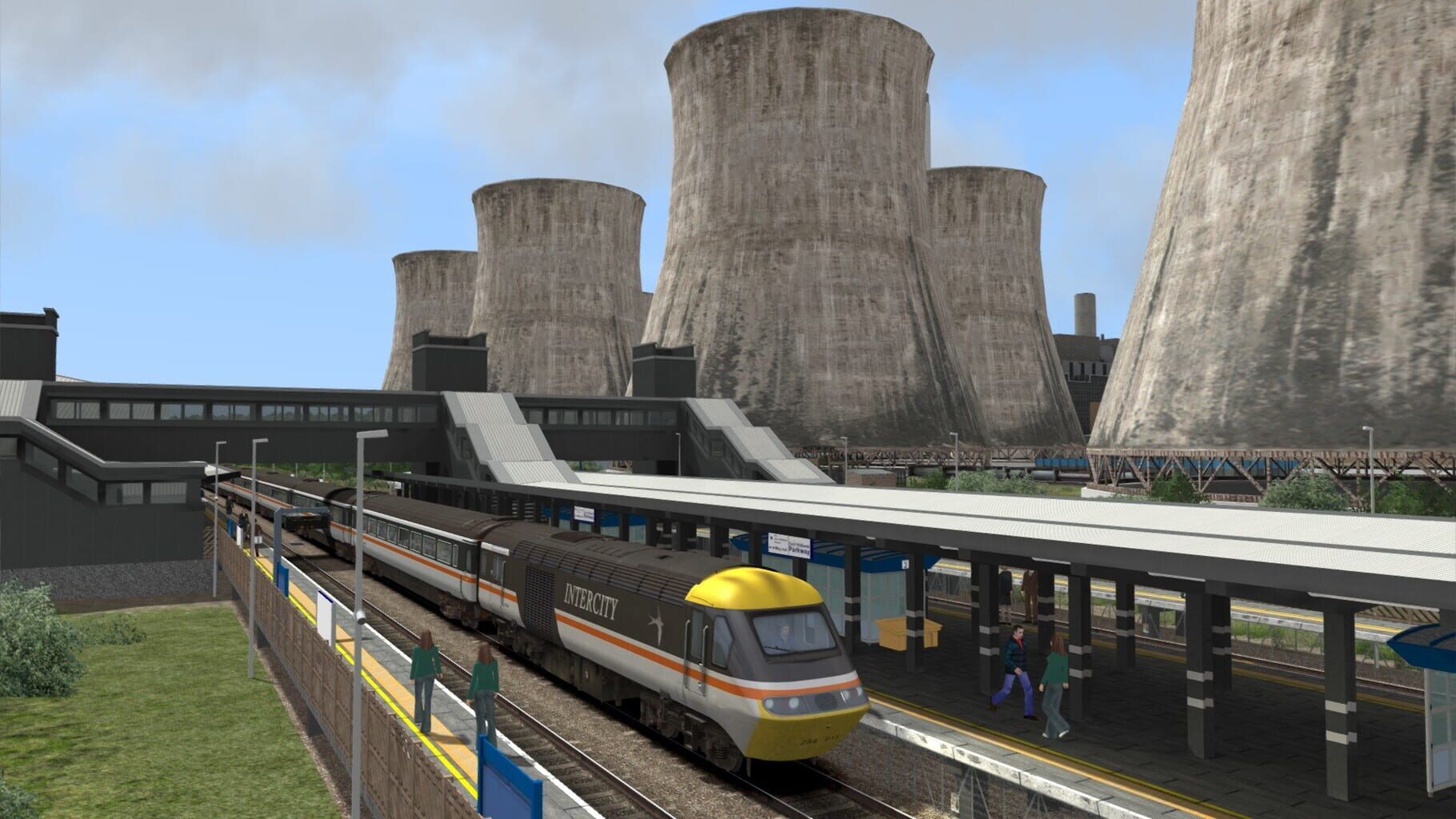 Train Simulator: Midland Main Line: Leicester - Derby & Nottingham Route Add-On