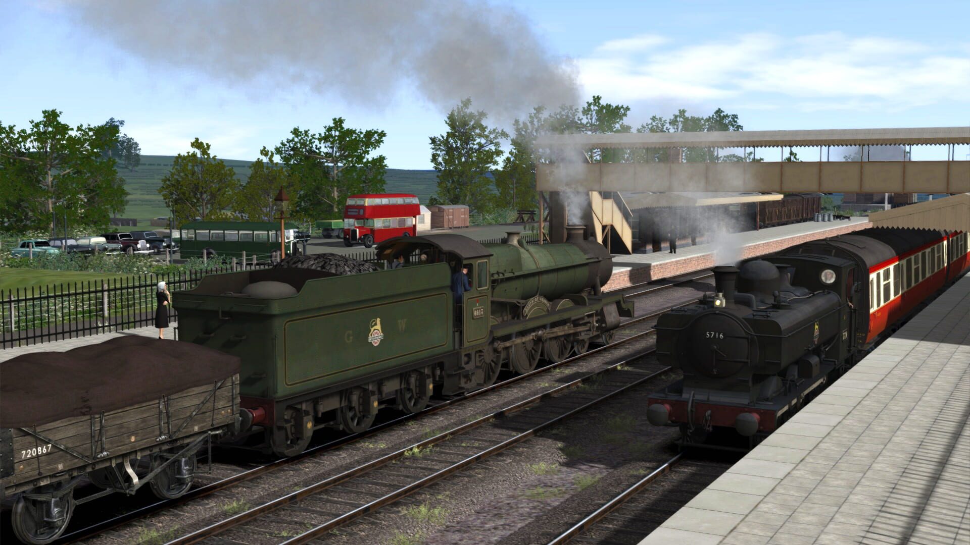 Train Simulator: Malmesbury Branch Route Add-On