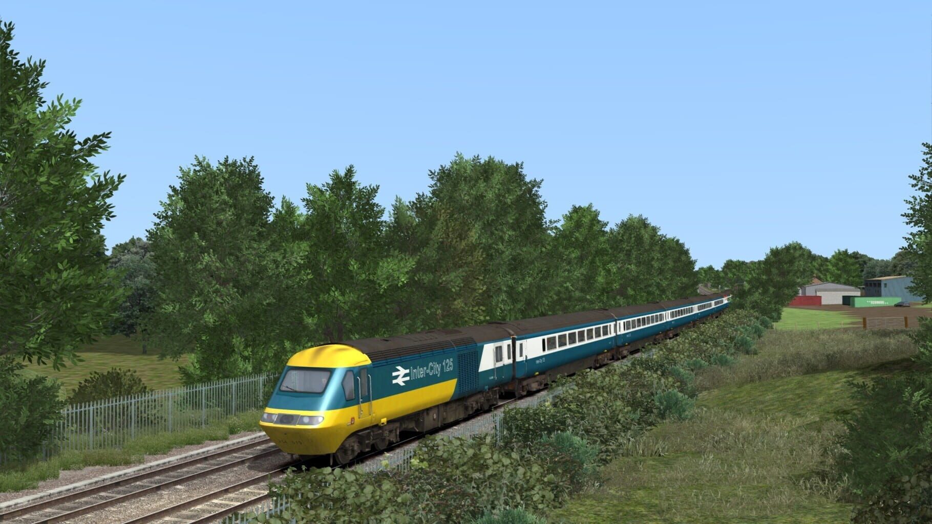 Train Simulator: Midland Main Line: Leicester - Derby & Nottingham Route Add-On