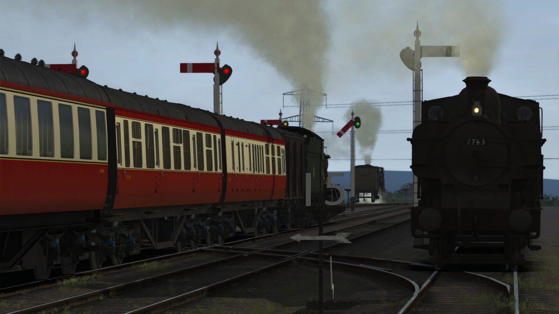 Train Simulator: Malmesbury Branch Route Add-On
