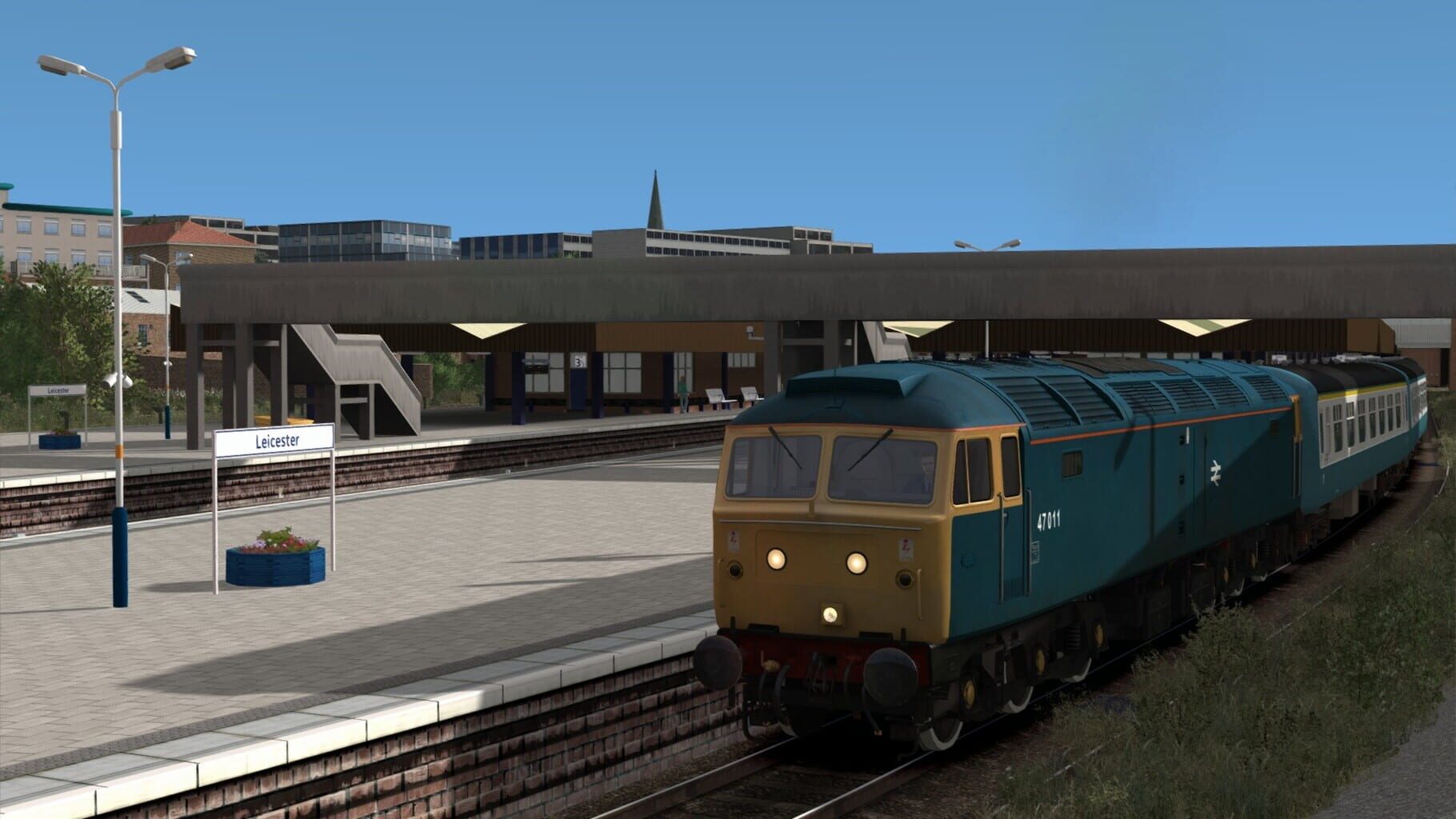 Train Simulator: Midland Main Line: Leicester - Derby & Nottingham Route Add-On