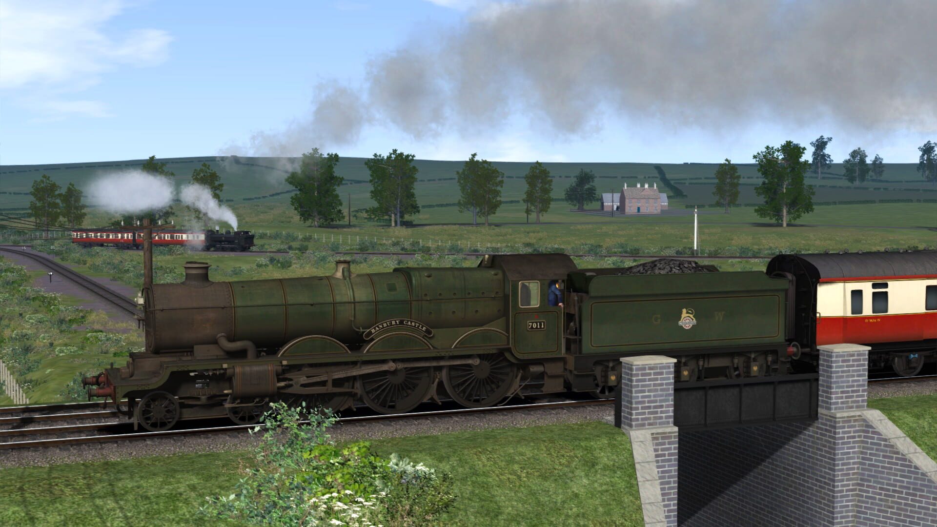 Train Simulator: Malmesbury Branch Route Add-On