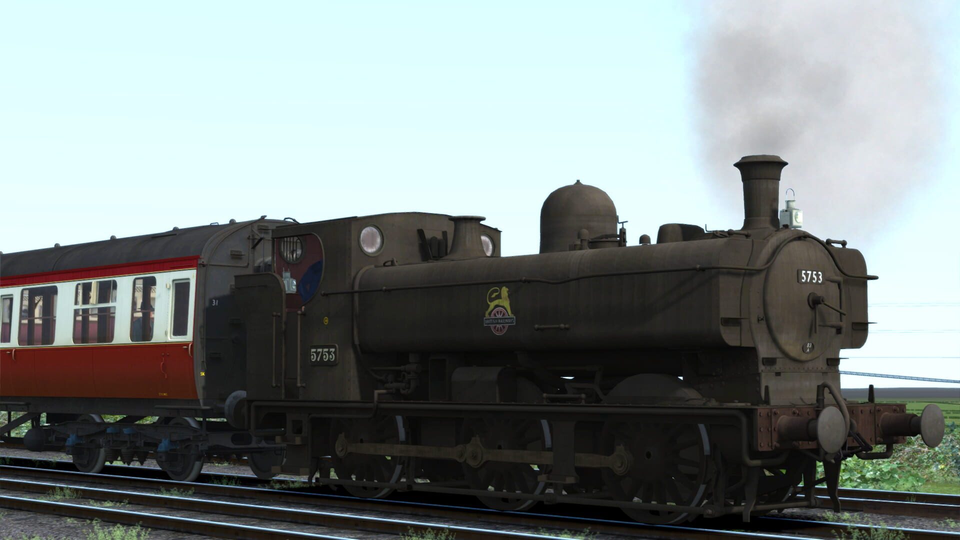 Train Simulator: Malmesbury Branch Route Add-On