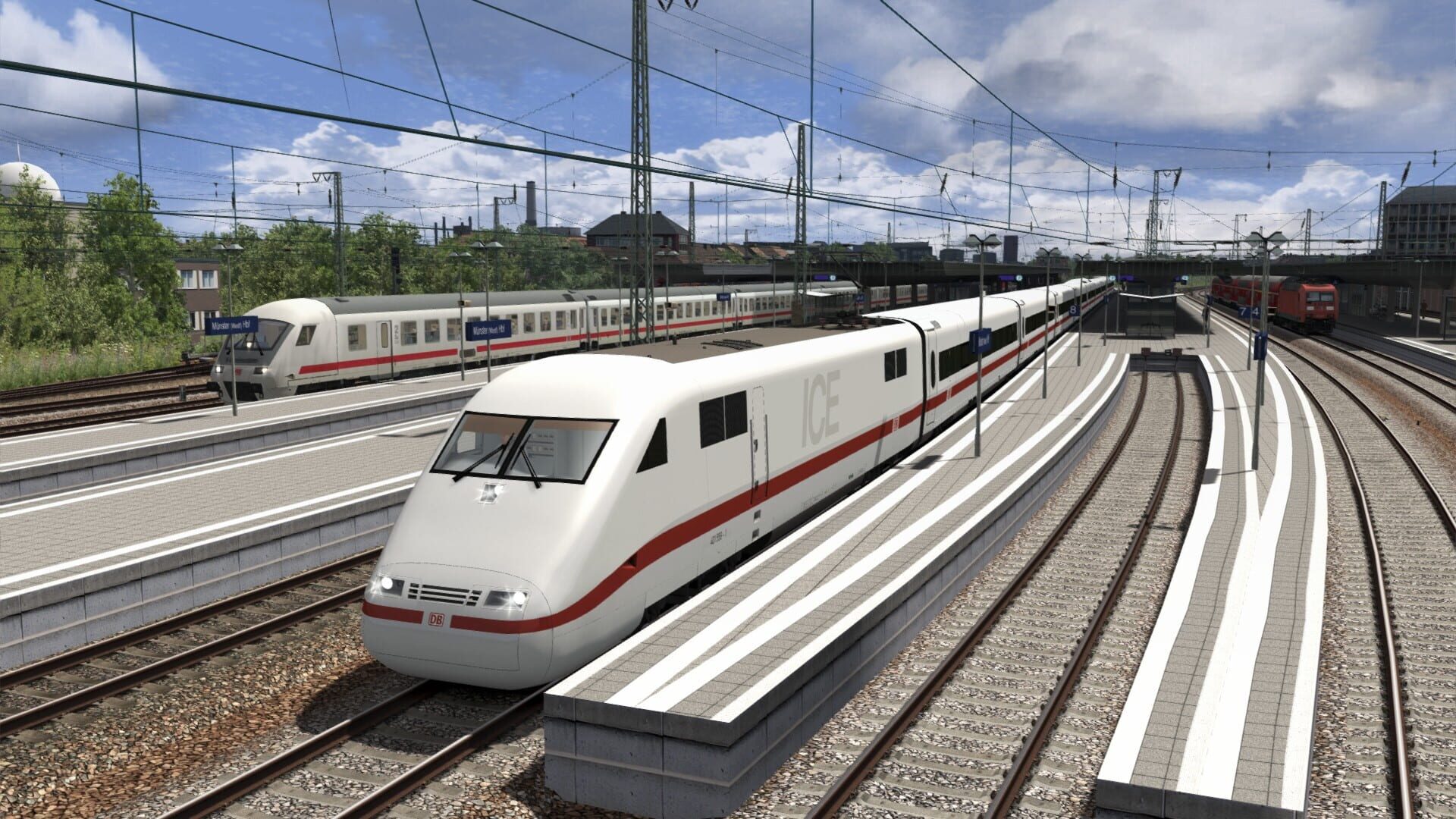 Train Simulator: Münster - Bremen Route Add-On