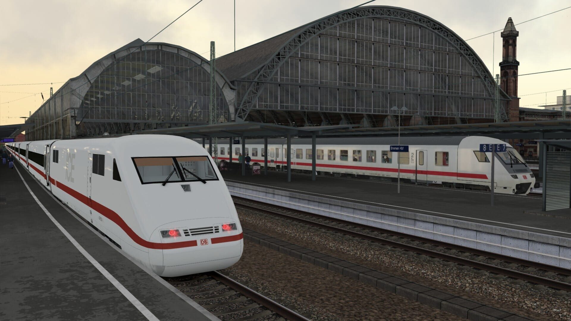Train Simulator: Münster - Bremen Route Add-On