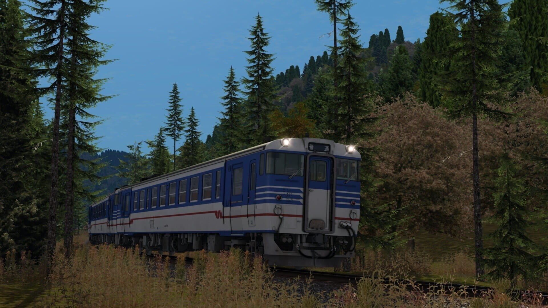 Train Simulator: Tadami Line: Aizu-Wakamatsu - Tadami Route Add-On