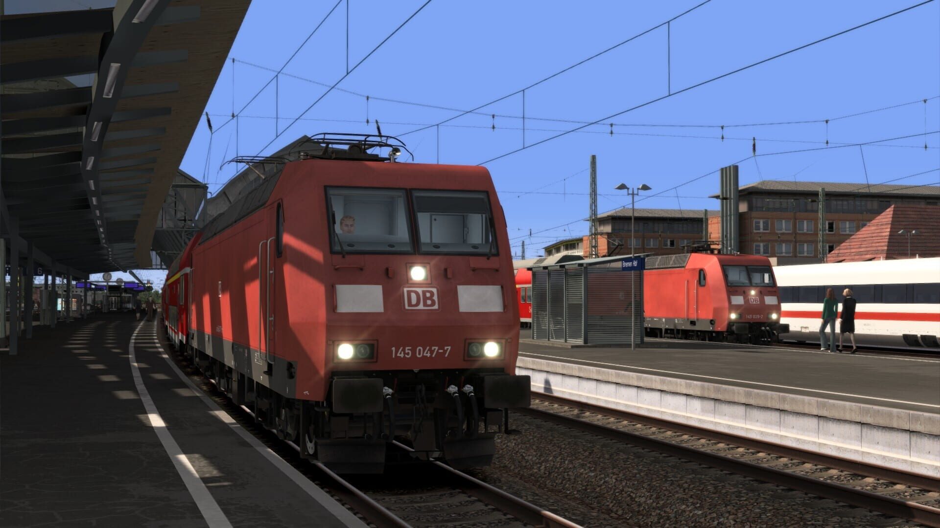 Train Simulator: Münster - Bremen Route Add-On